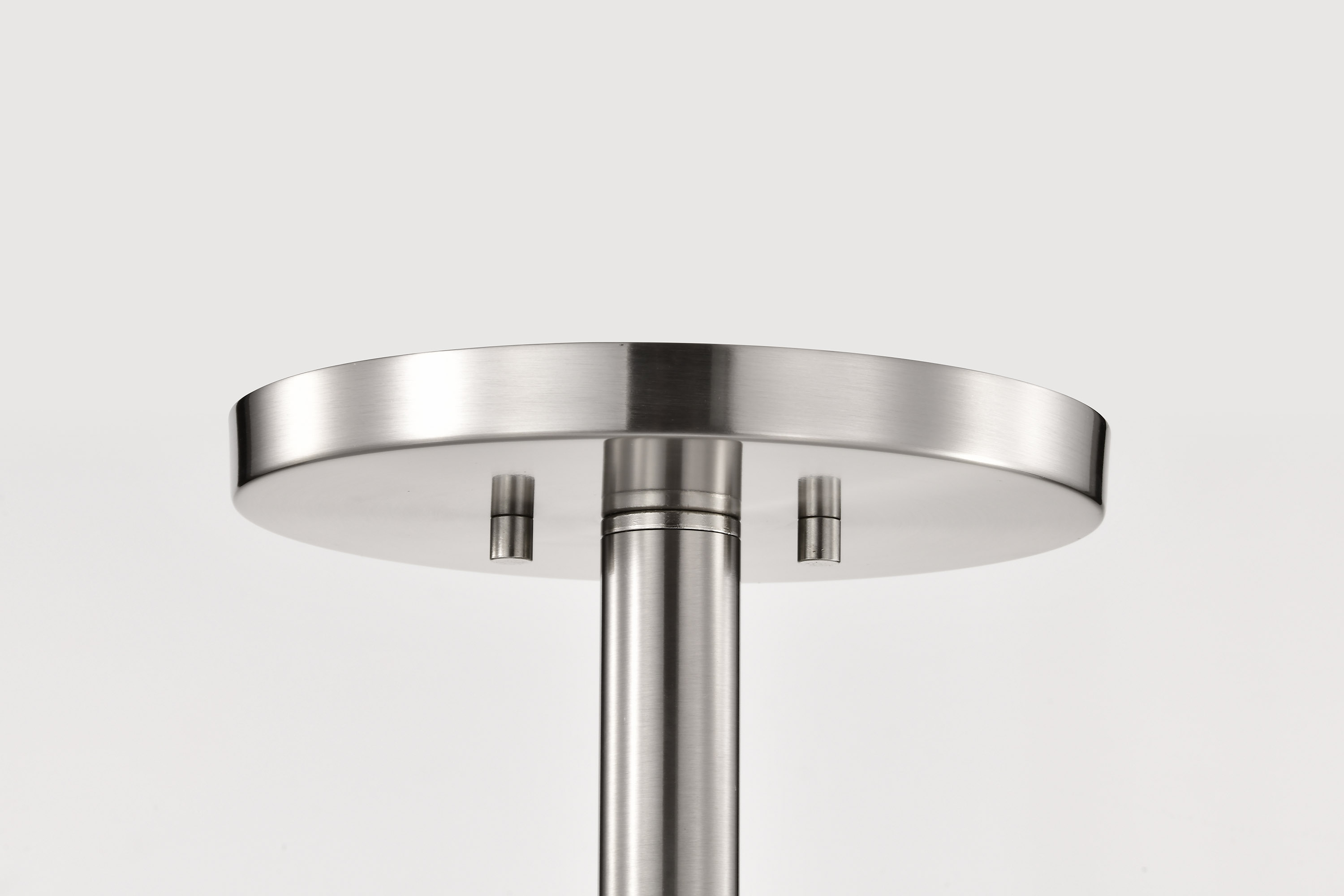 LUNE 3 LIGHT SEMI FLUSH - 60-8229
