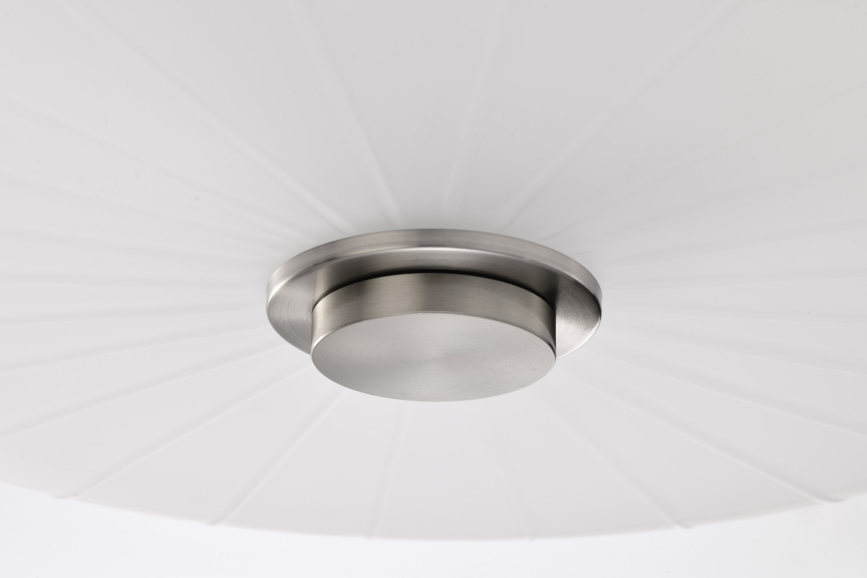 LUNE 3 LIGHT SEMI FLUSH - 60-8229