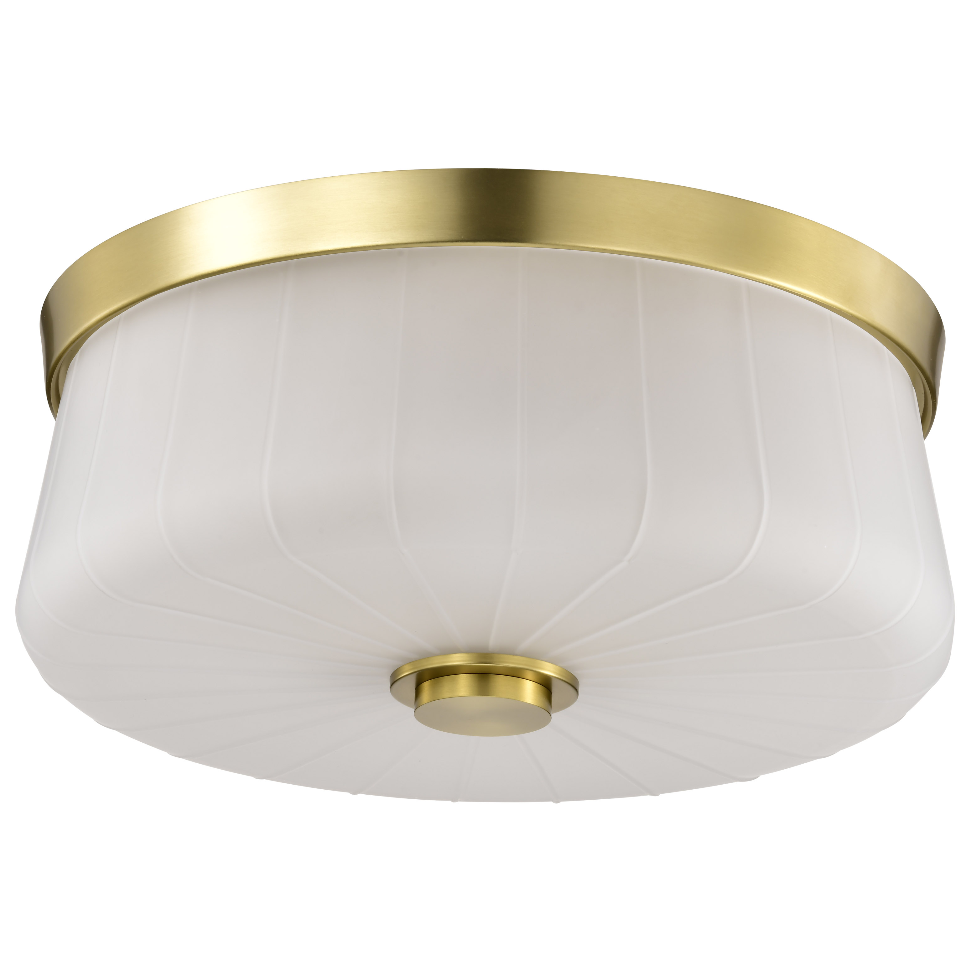 LUNE 3 LIGHT FLUSH MOUNT - 60-8230