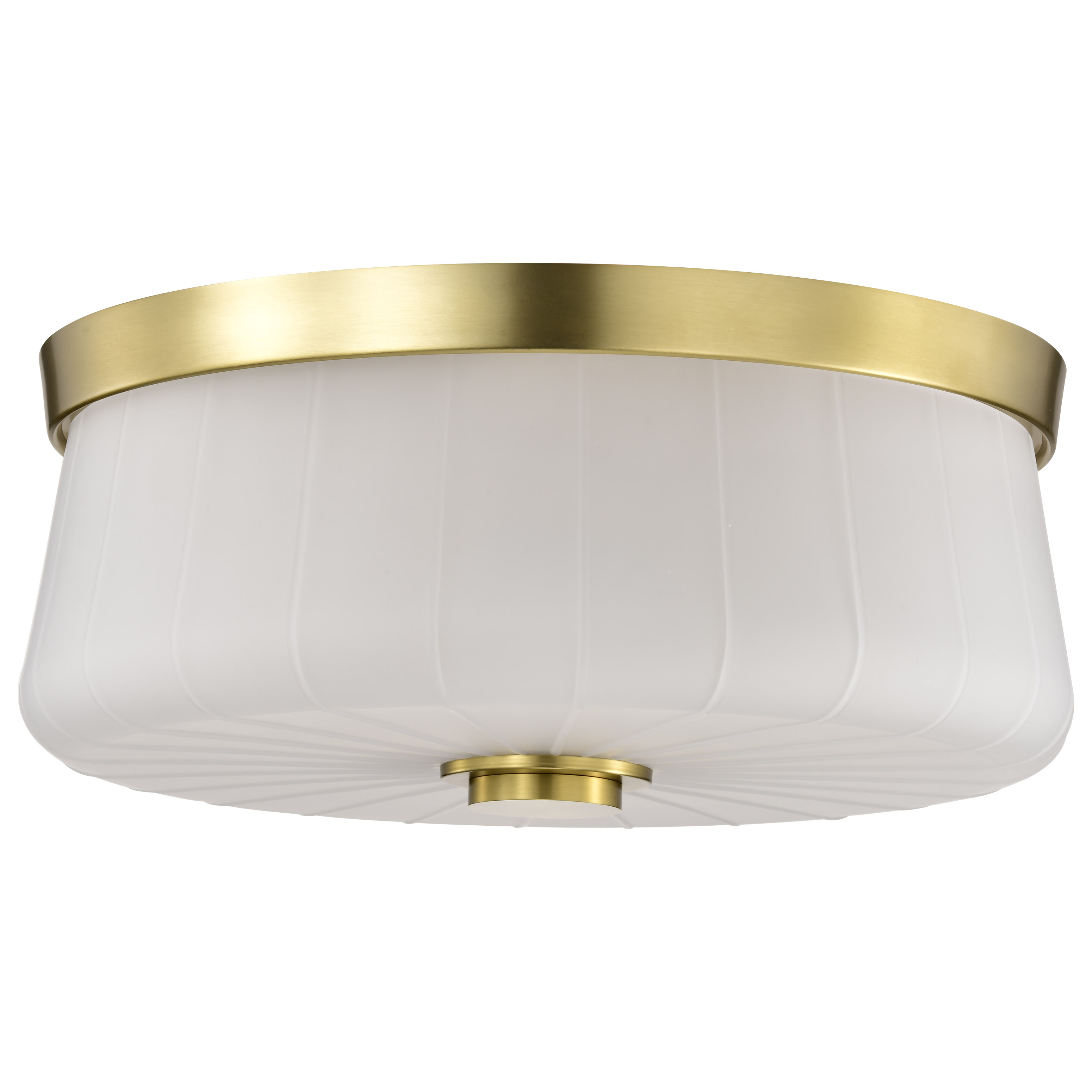 LUNE 3 LIGHT FLUSH MOUNT - 60-8230