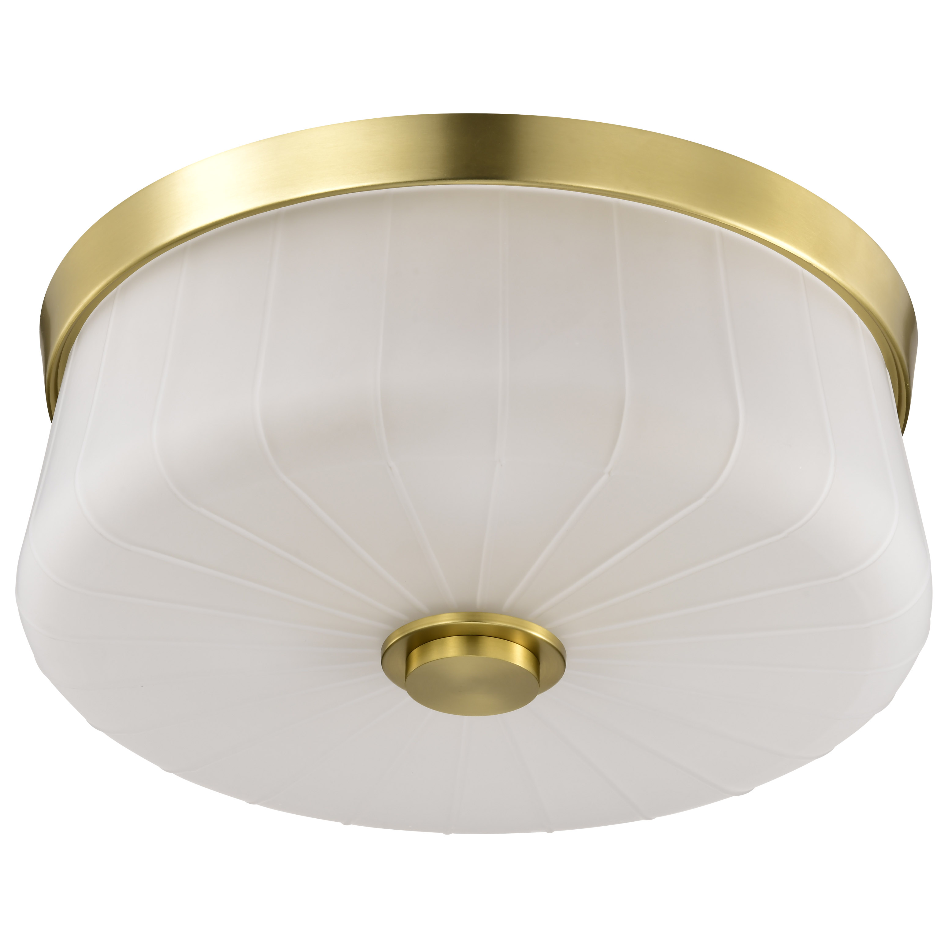 LUNE 3 LIGHT FLUSH MOUNT - 60-8230