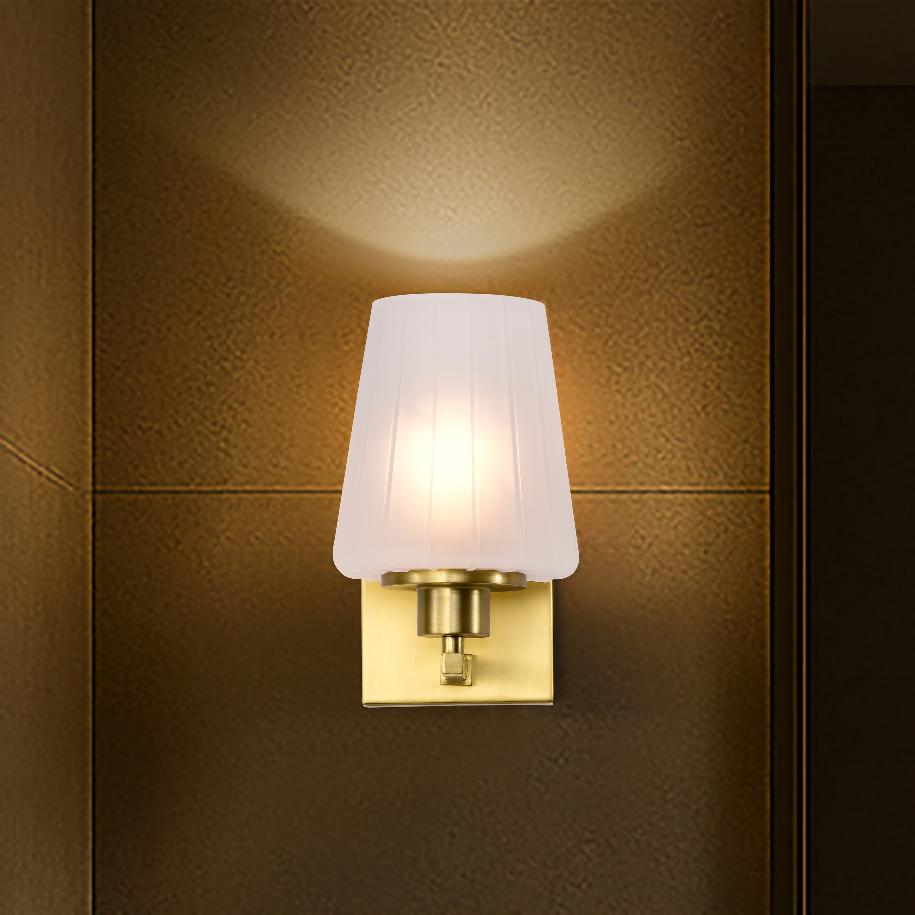 LUNE 1 LIGHT VANITY - 60-8231