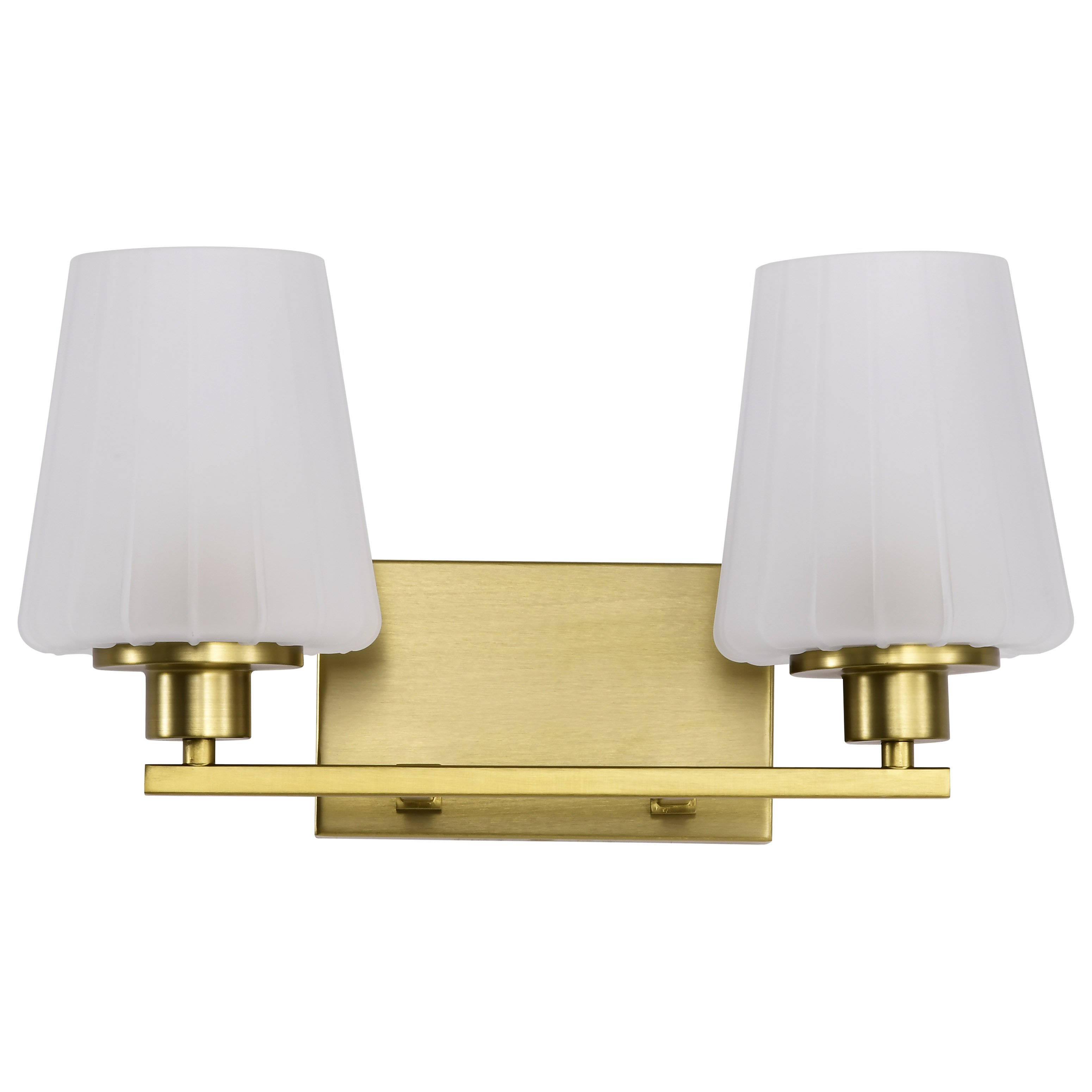 LUNE 2 LIGHT VANITY - 60-8232