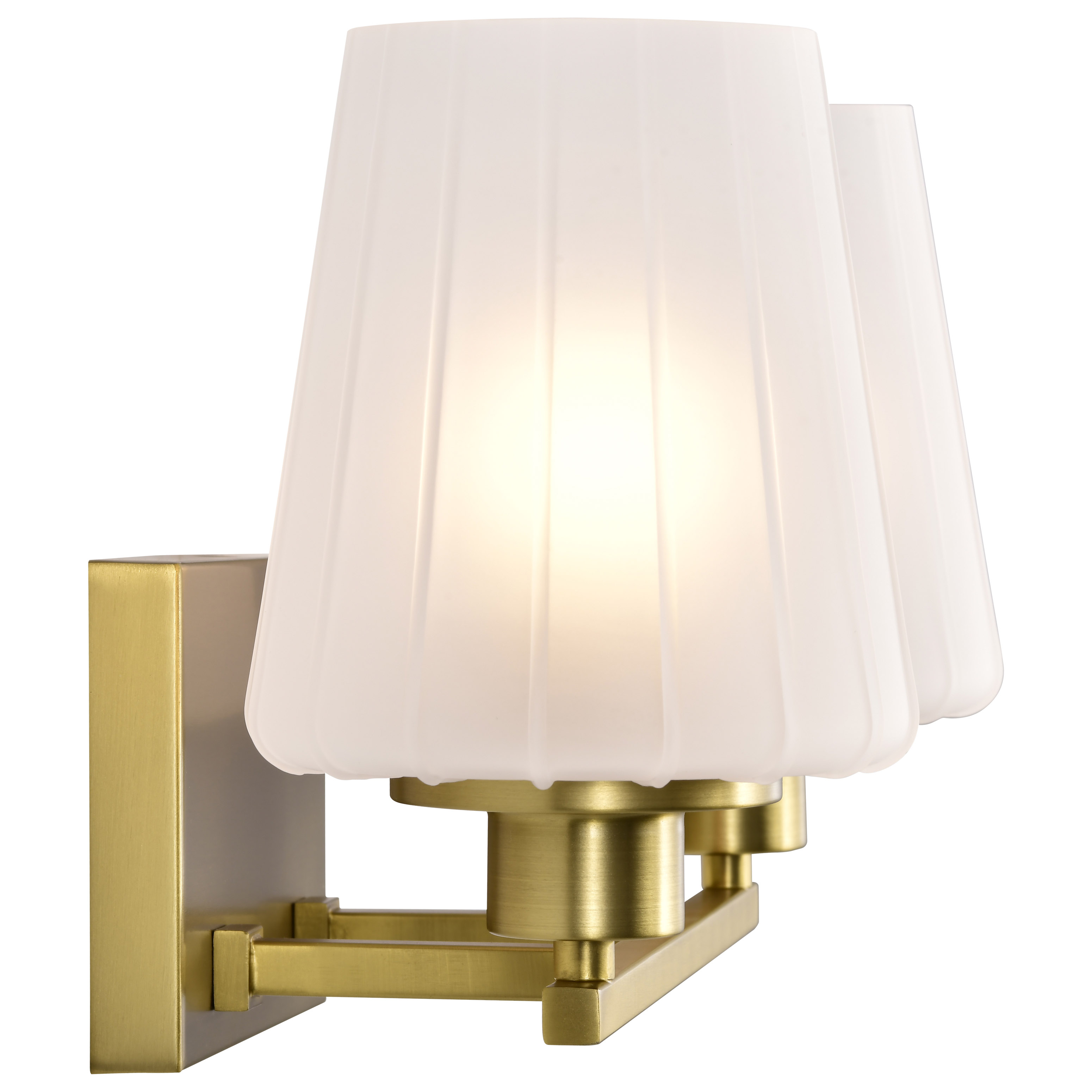 LUNE 2 LIGHT VANITY - 60-8232