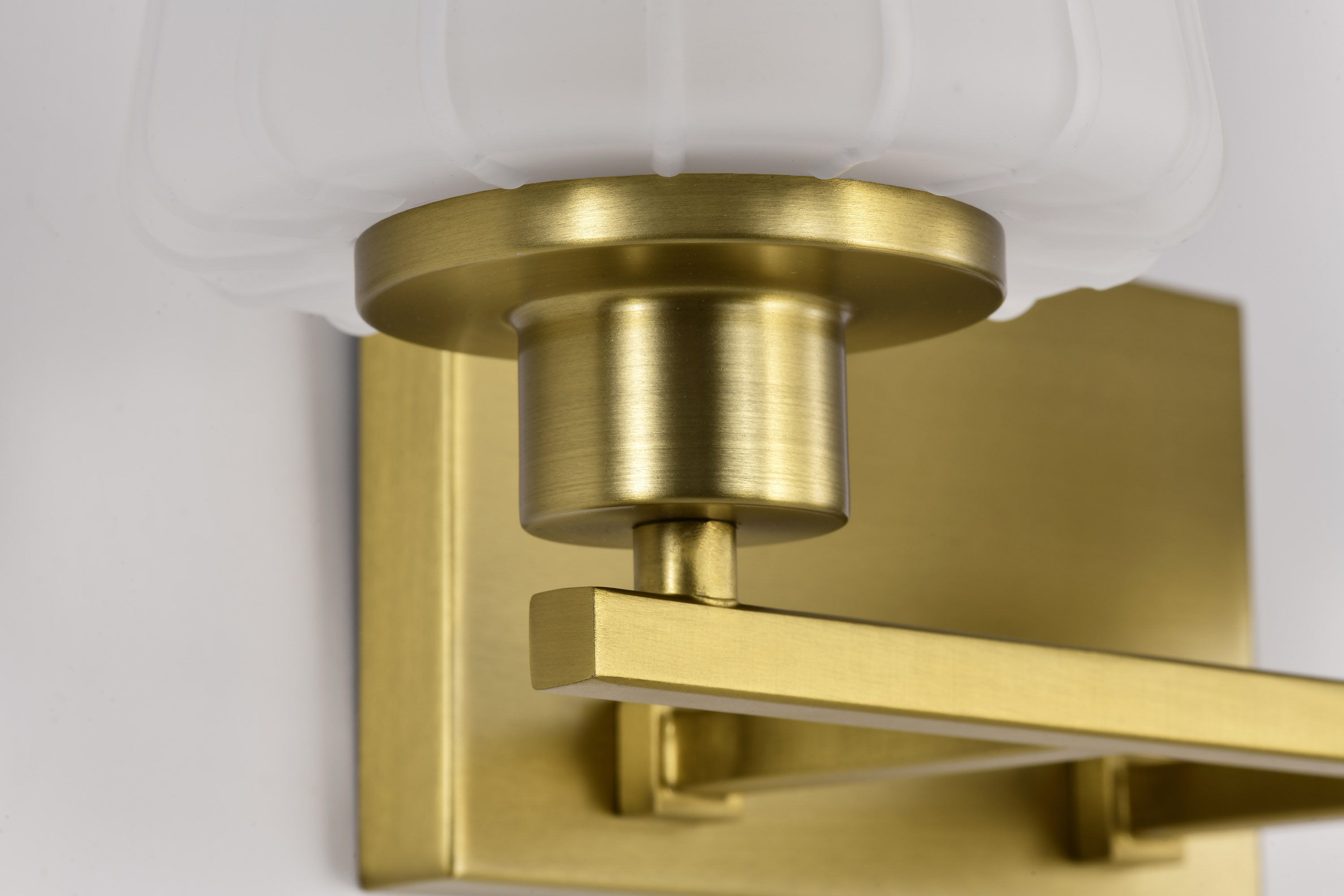 LUNE 2 LIGHT VANITY - 60-8232