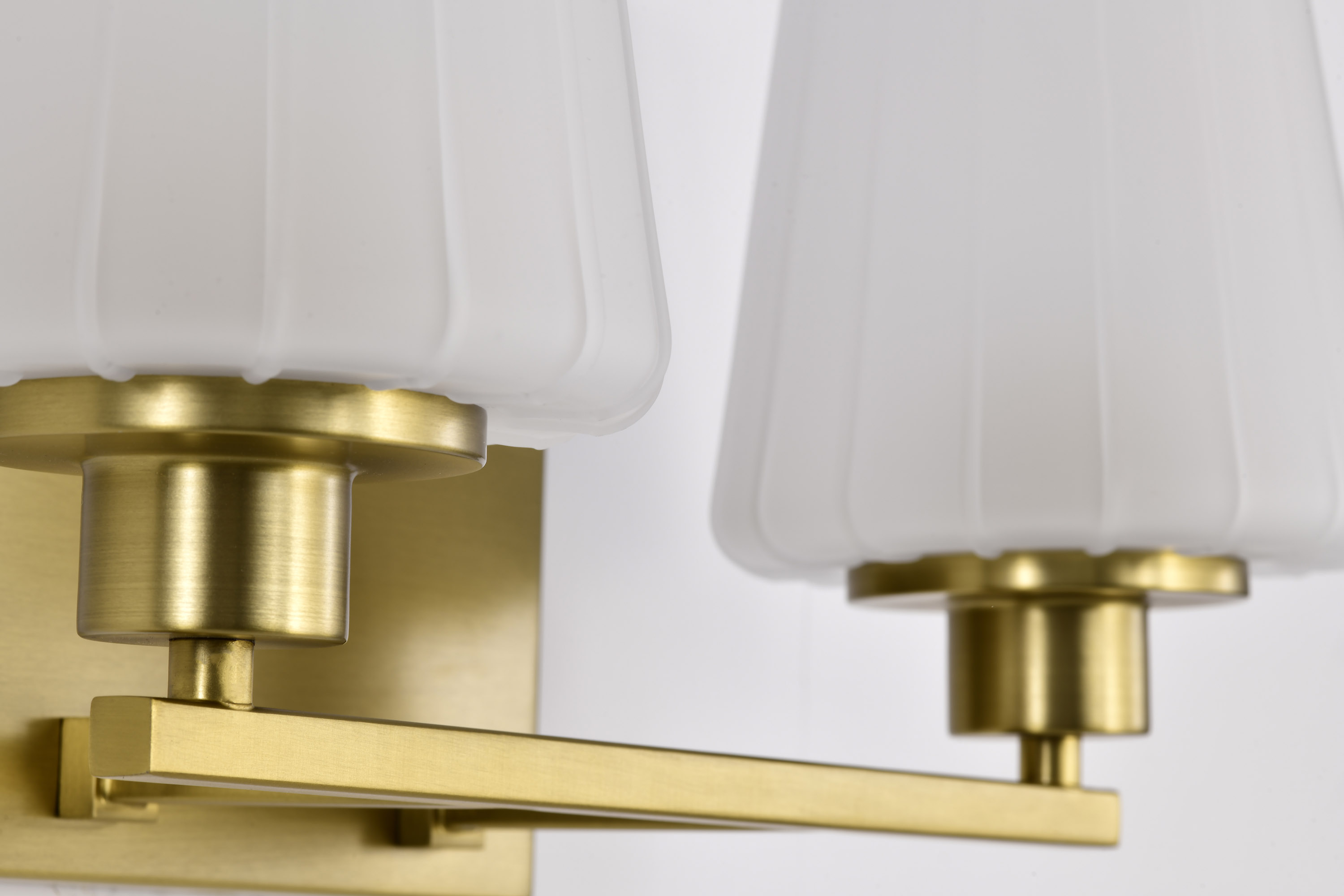 LUNE 2 LIGHT VANITY - 60-8232