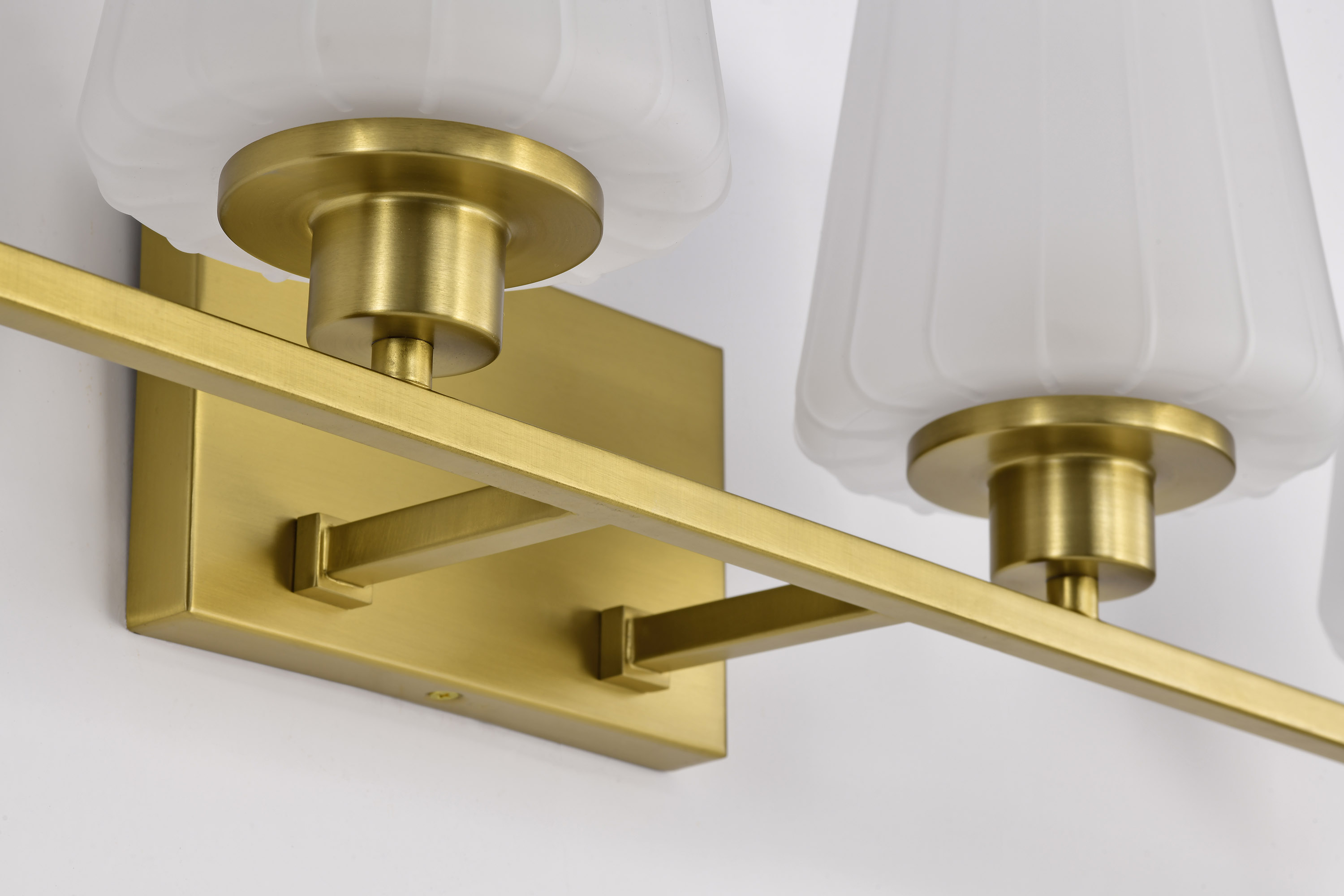 LUNE 4 LIGHT VANITY - 60-8234