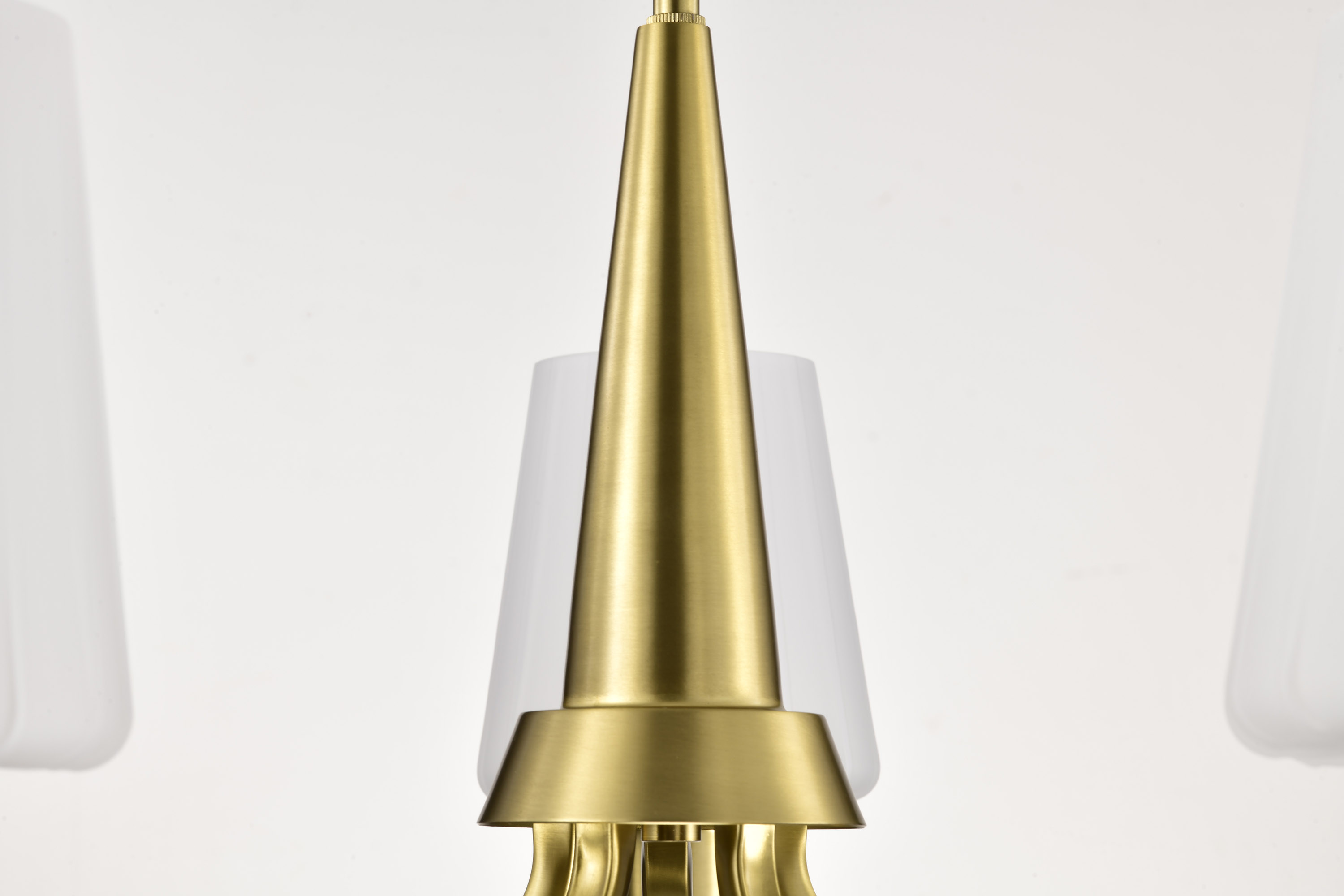 LUNE 5 LIGHT CHANDELIER - 60-8235