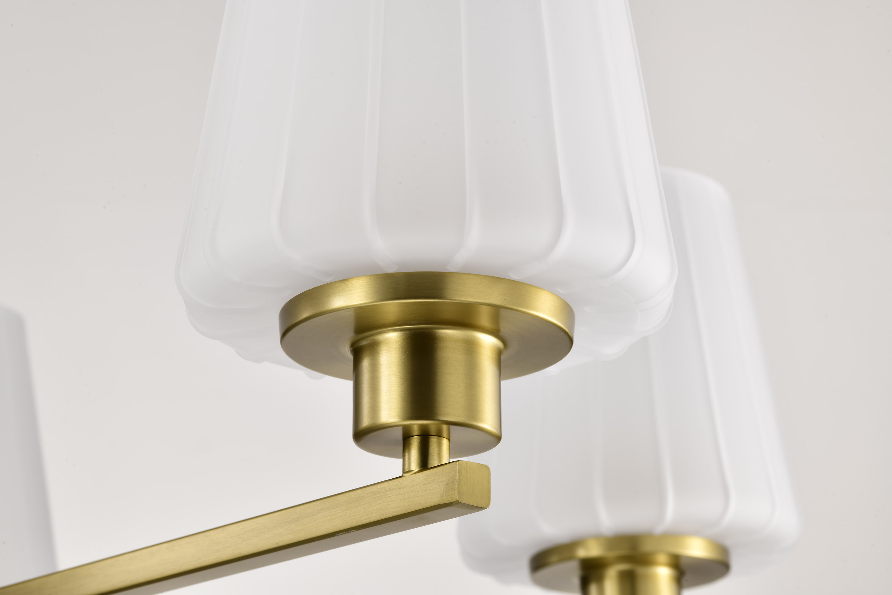 LUNE 5 LIGHT CHANDELIER - 60-8235