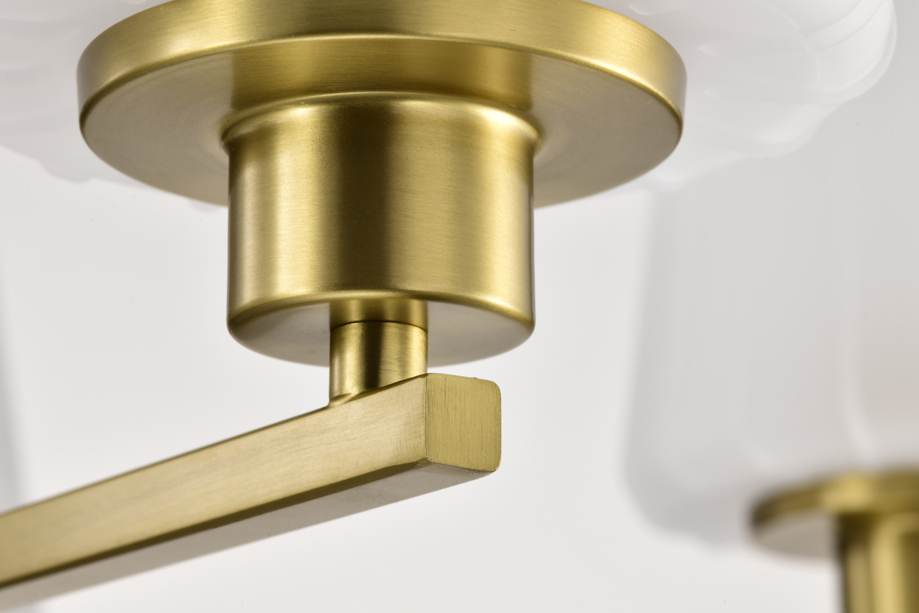 LUNE 5 LIGHT CHANDELIER - 60-8235