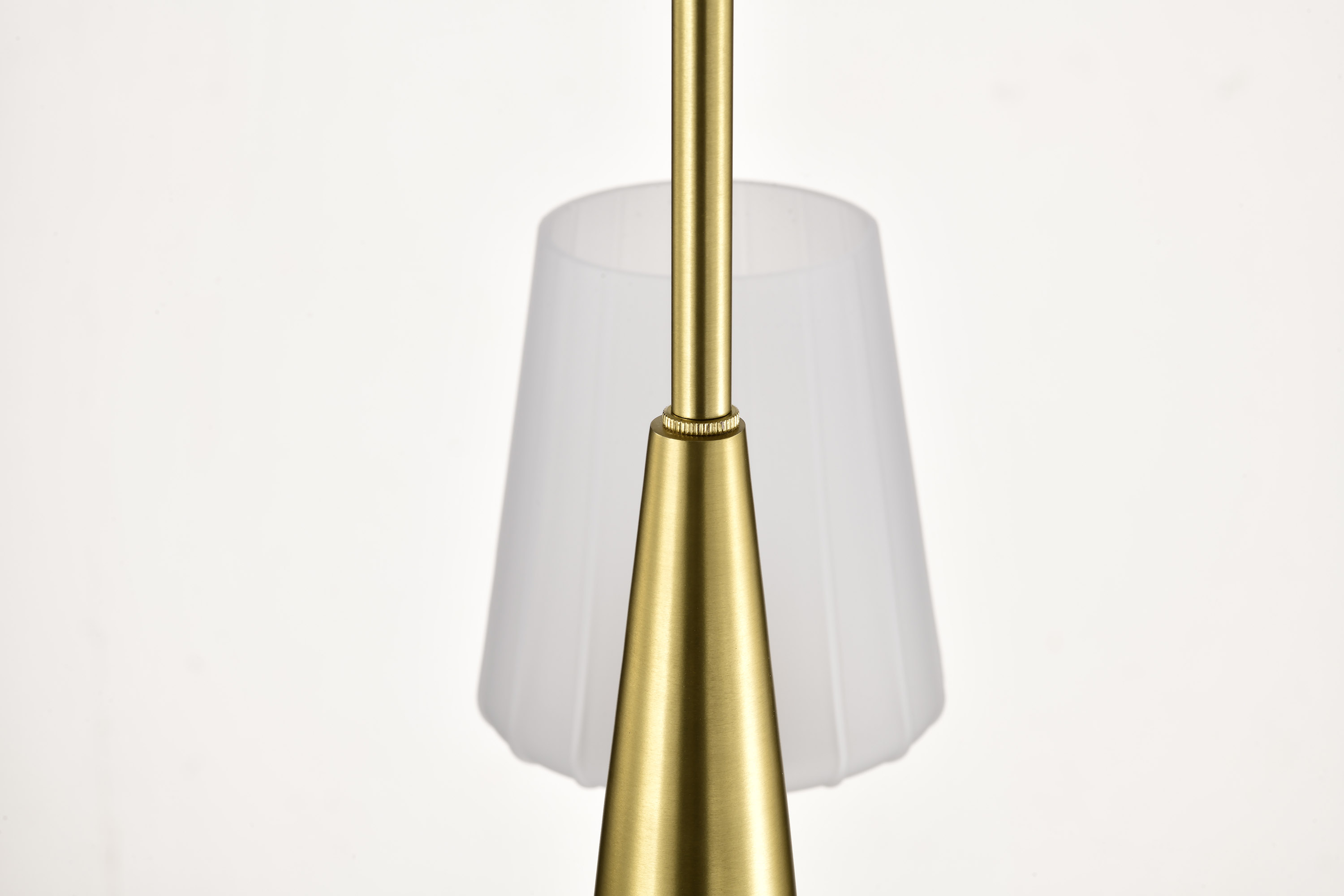 LUNE 5 LIGHT CHANDELIER - 60-8235