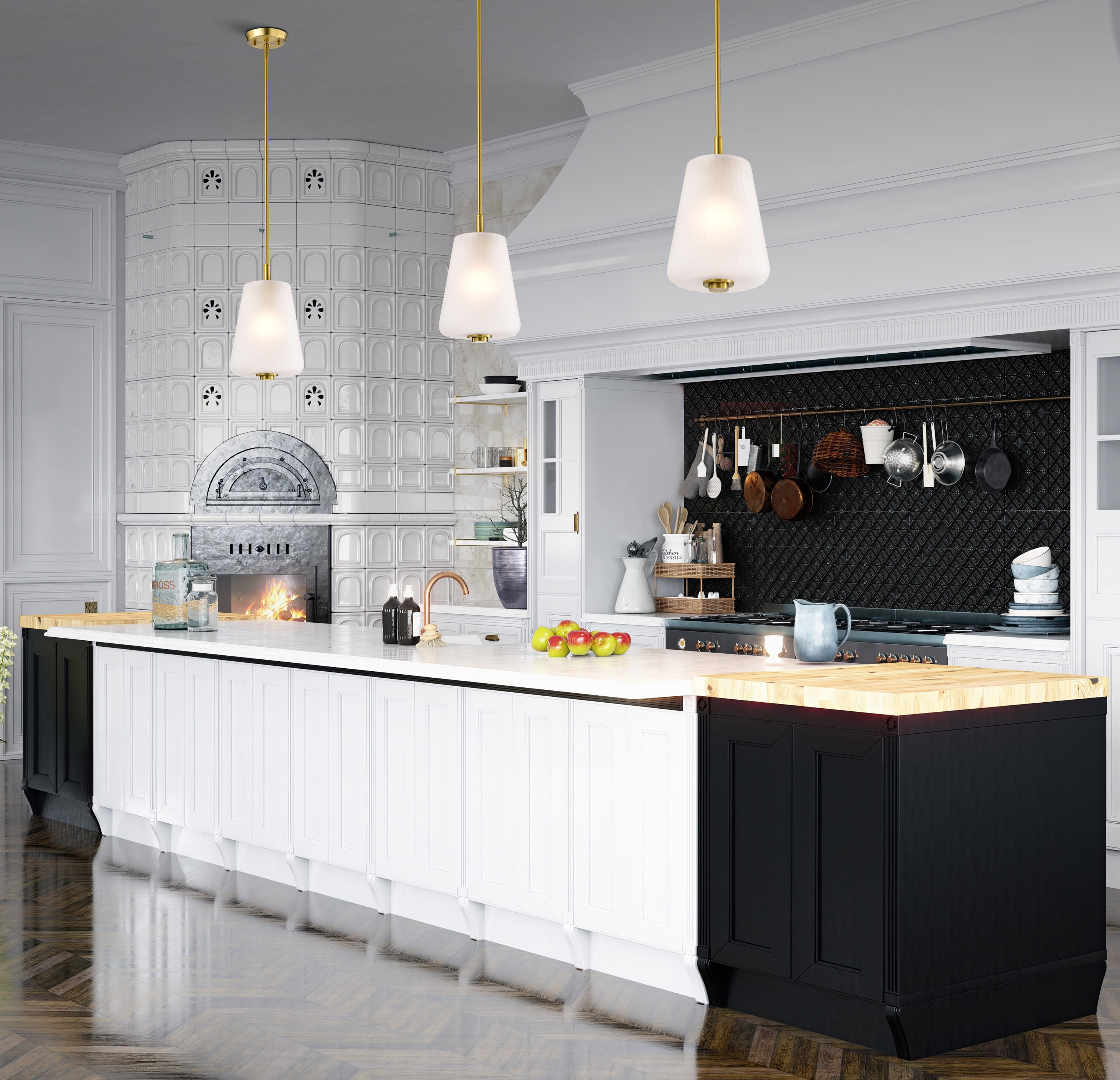 LUNE MINI PENDANT - 60-8237