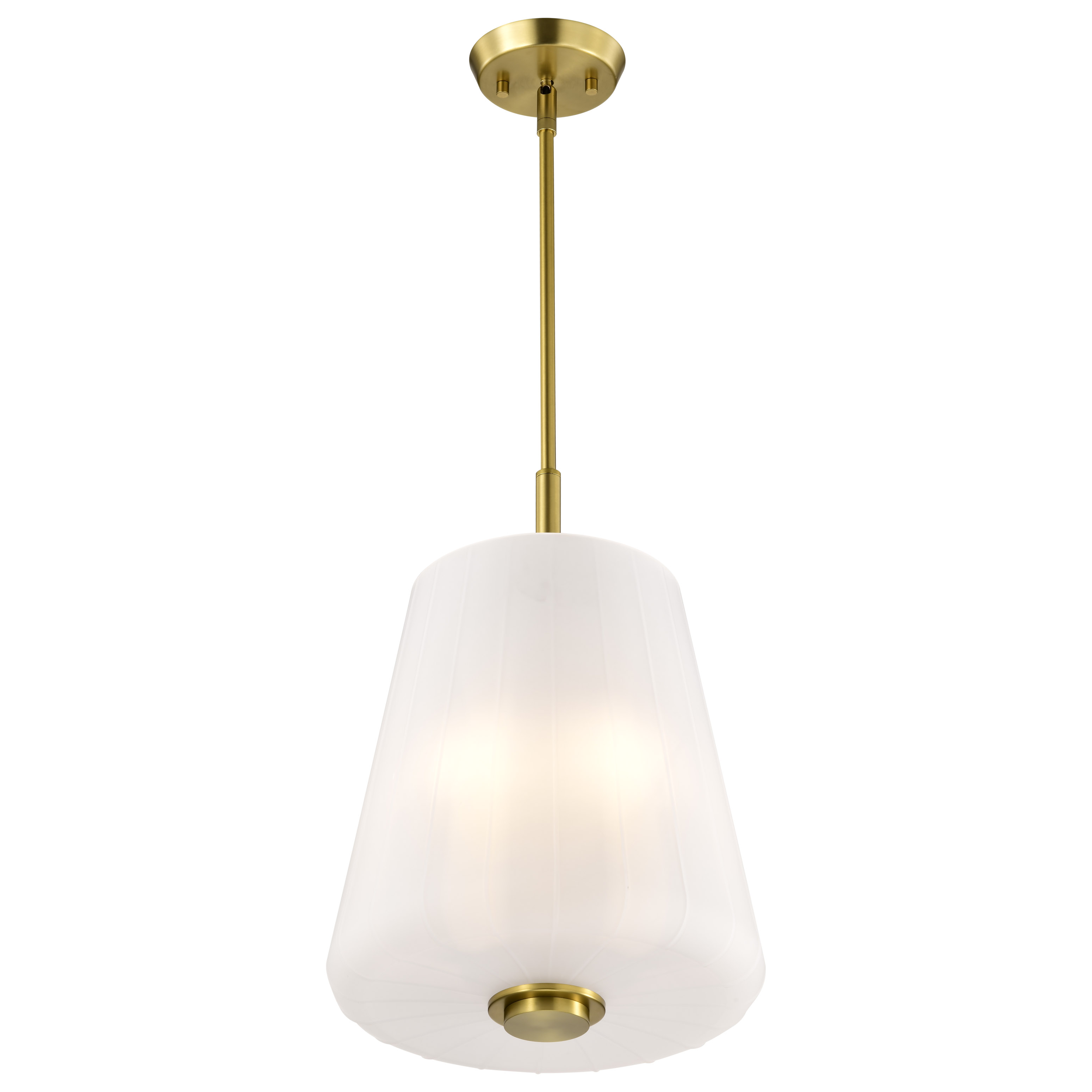 LUNE 3 LIGHT PENDANT - 60-8238