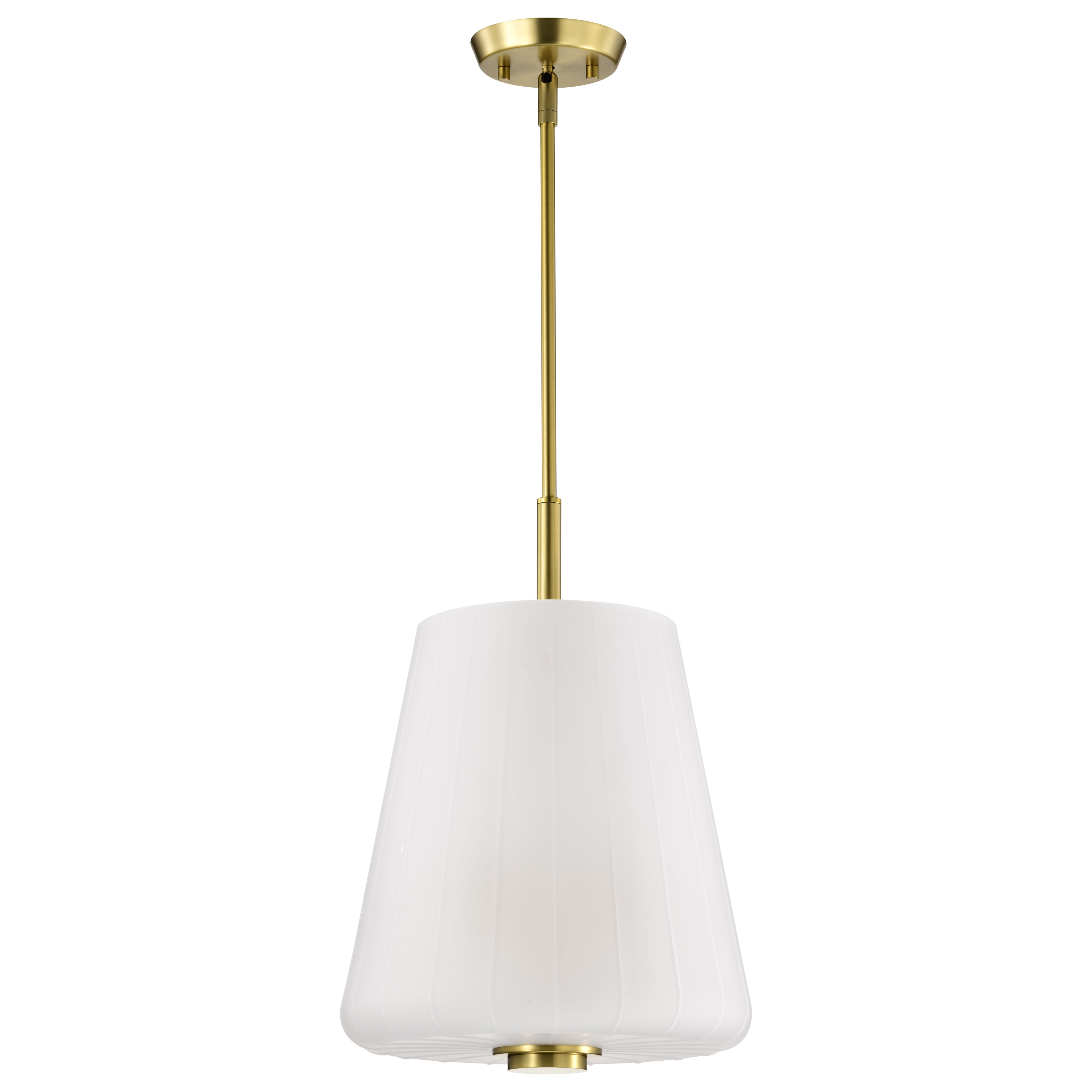 LUNE 3 LIGHT PENDANT - 60-8238
