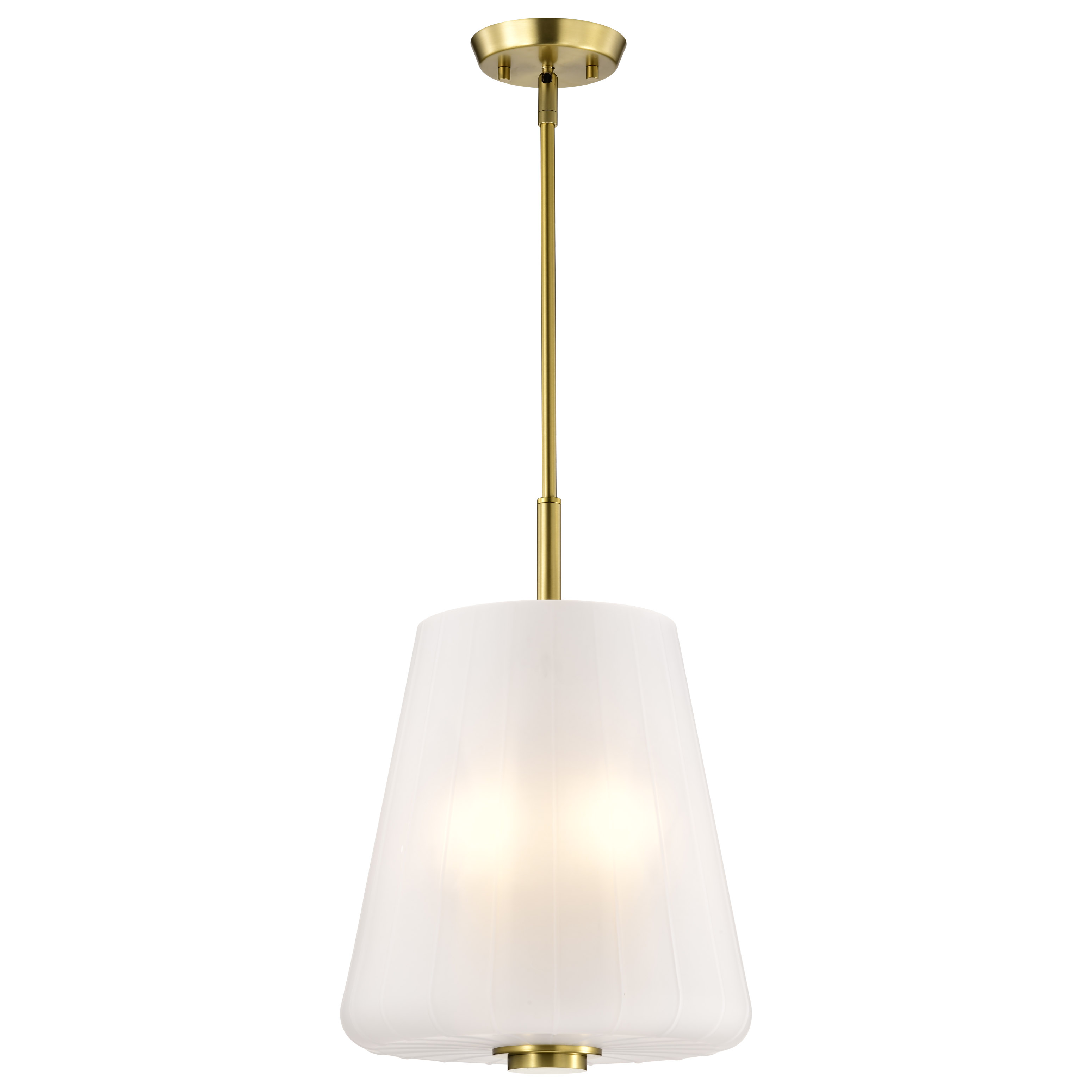 LUNE 3 LIGHT PENDANT - 60-8238