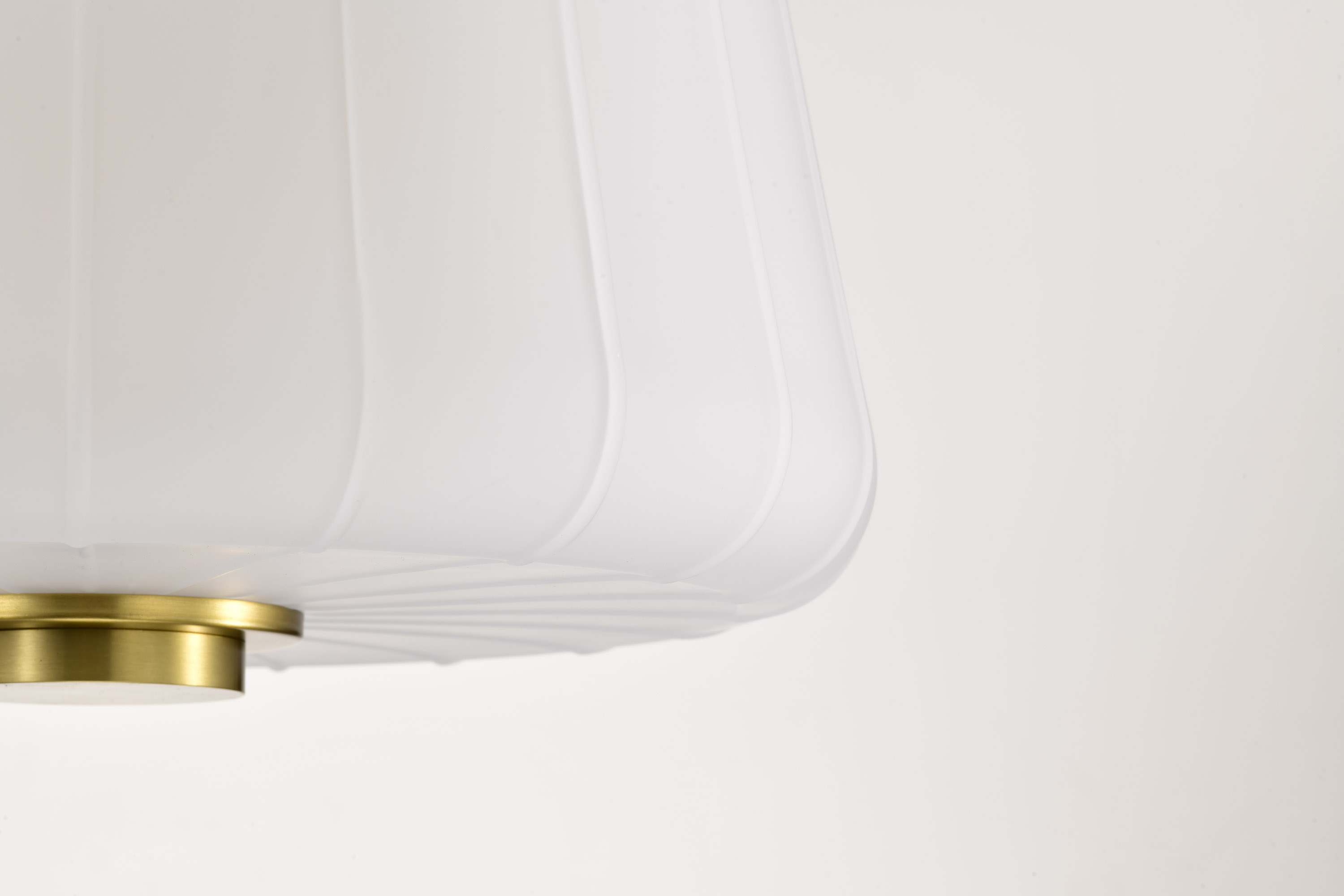 LUNE 3 LIGHT PENDANT - 60-8238