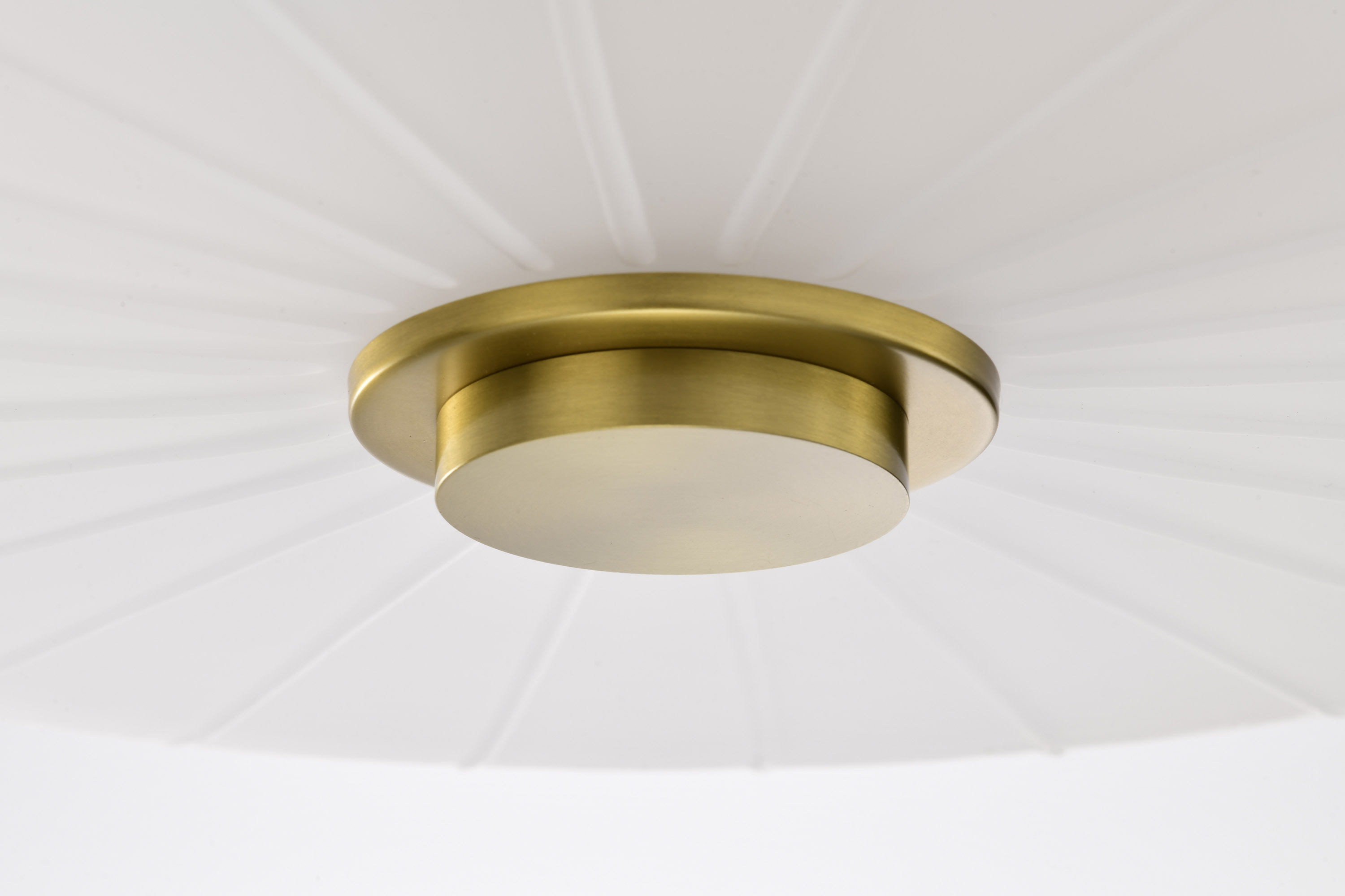 LUNE 3 LIGHT SEMI FLUSH - 60-8239