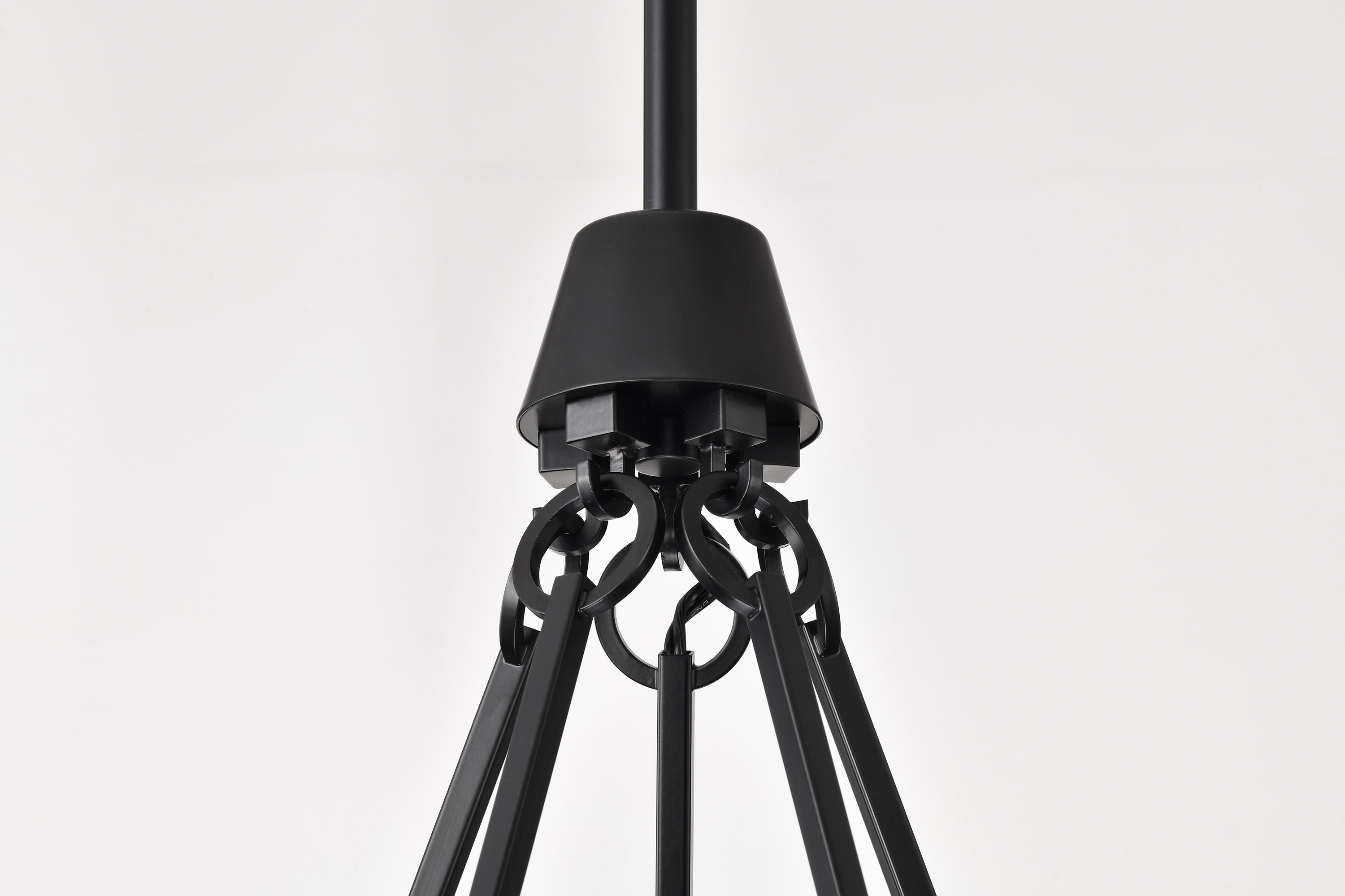 VALENTINE 5 LIGHT CHANDELIER - 60-8258