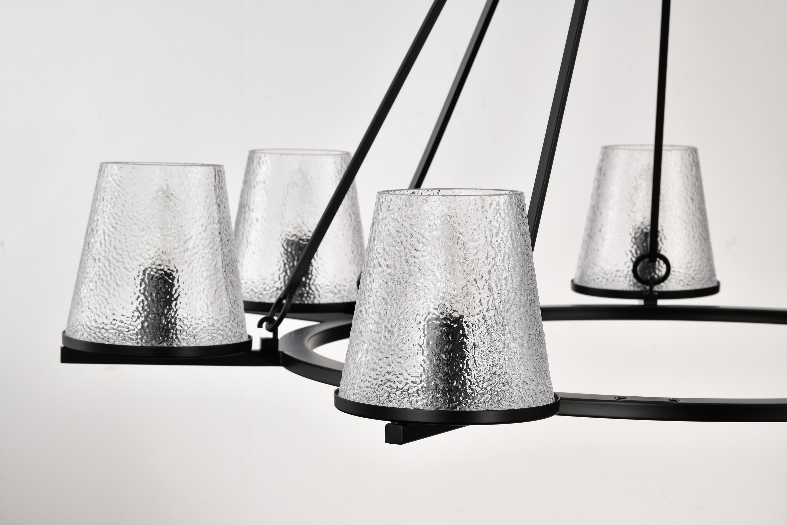 VALENTINE 7 LIGHT CHANDELIER - 60-8259