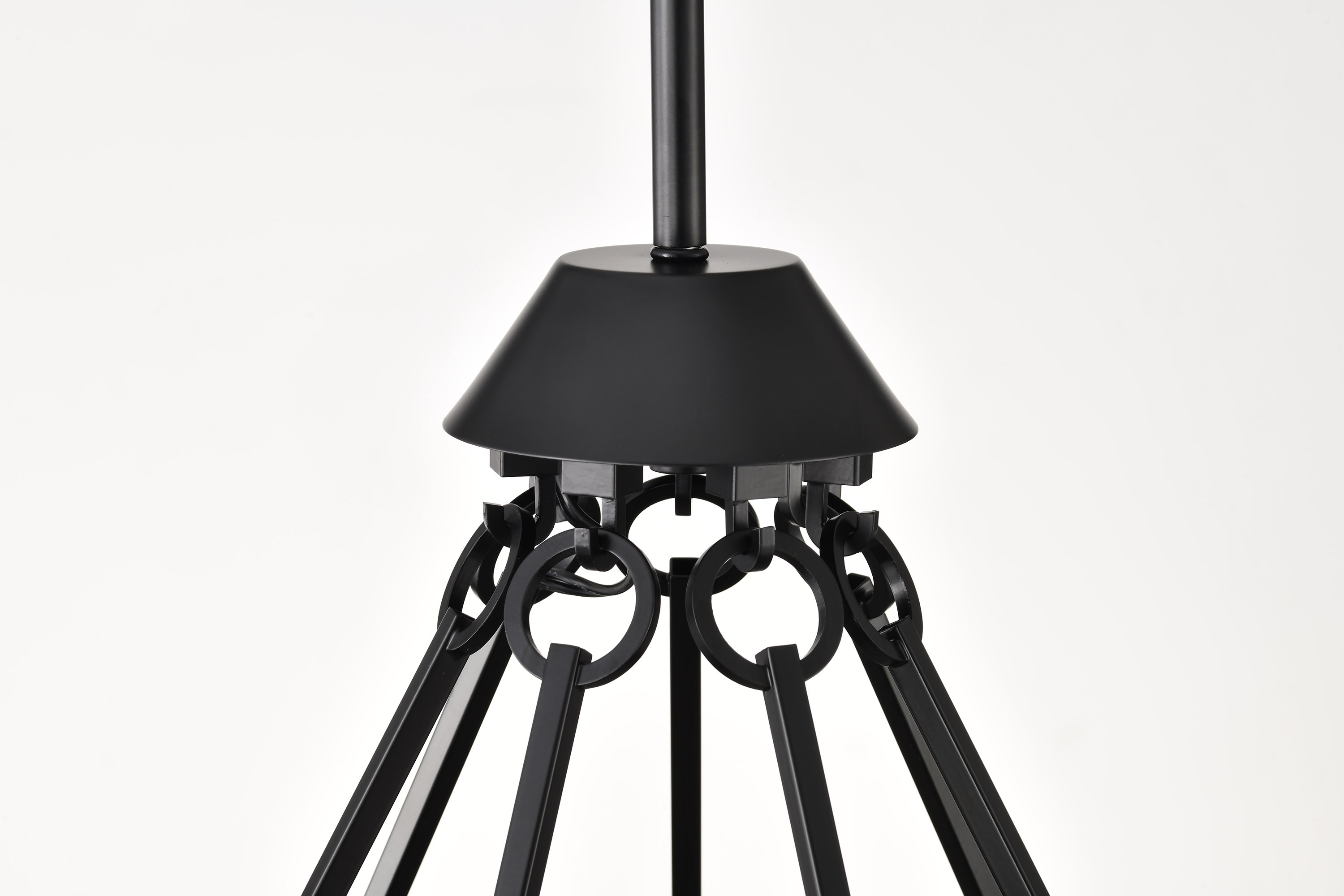 VALENTINE 7 LIGHT CHANDELIER - 60-8259