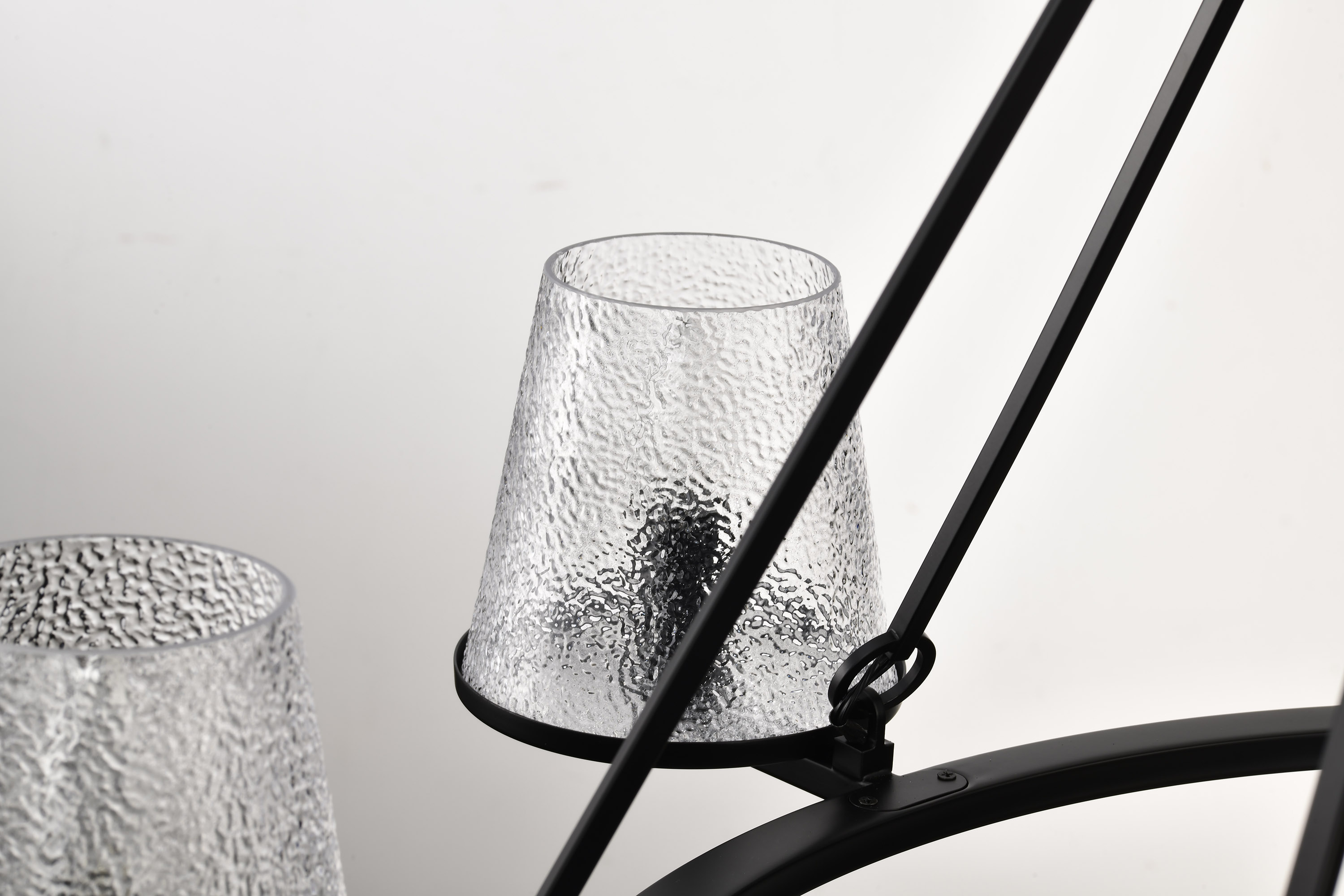 VALENTINE 7 LIGHT CHANDELIER - 60-8259