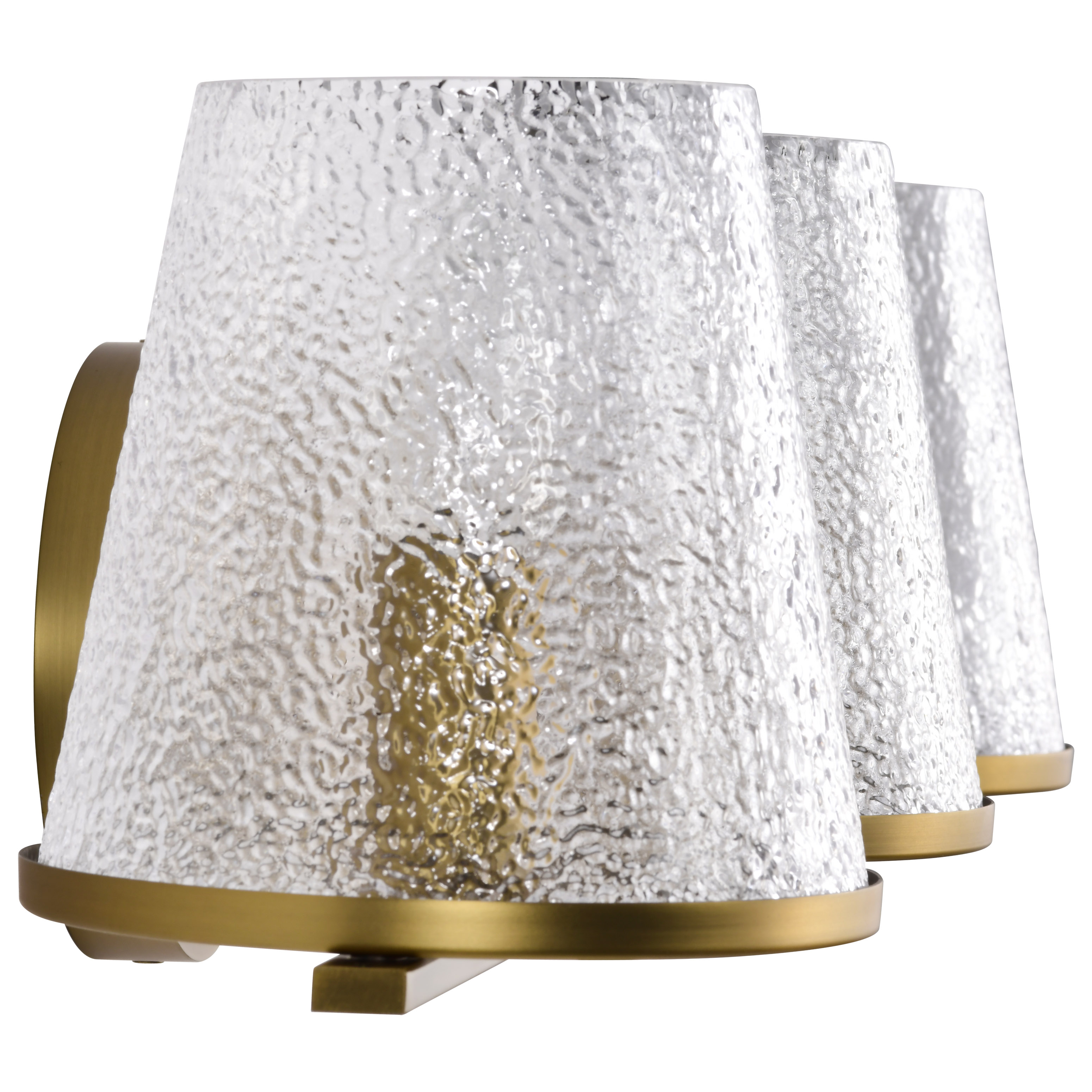 VALENTINE 3 LIGHT VANTIY - 60-8263