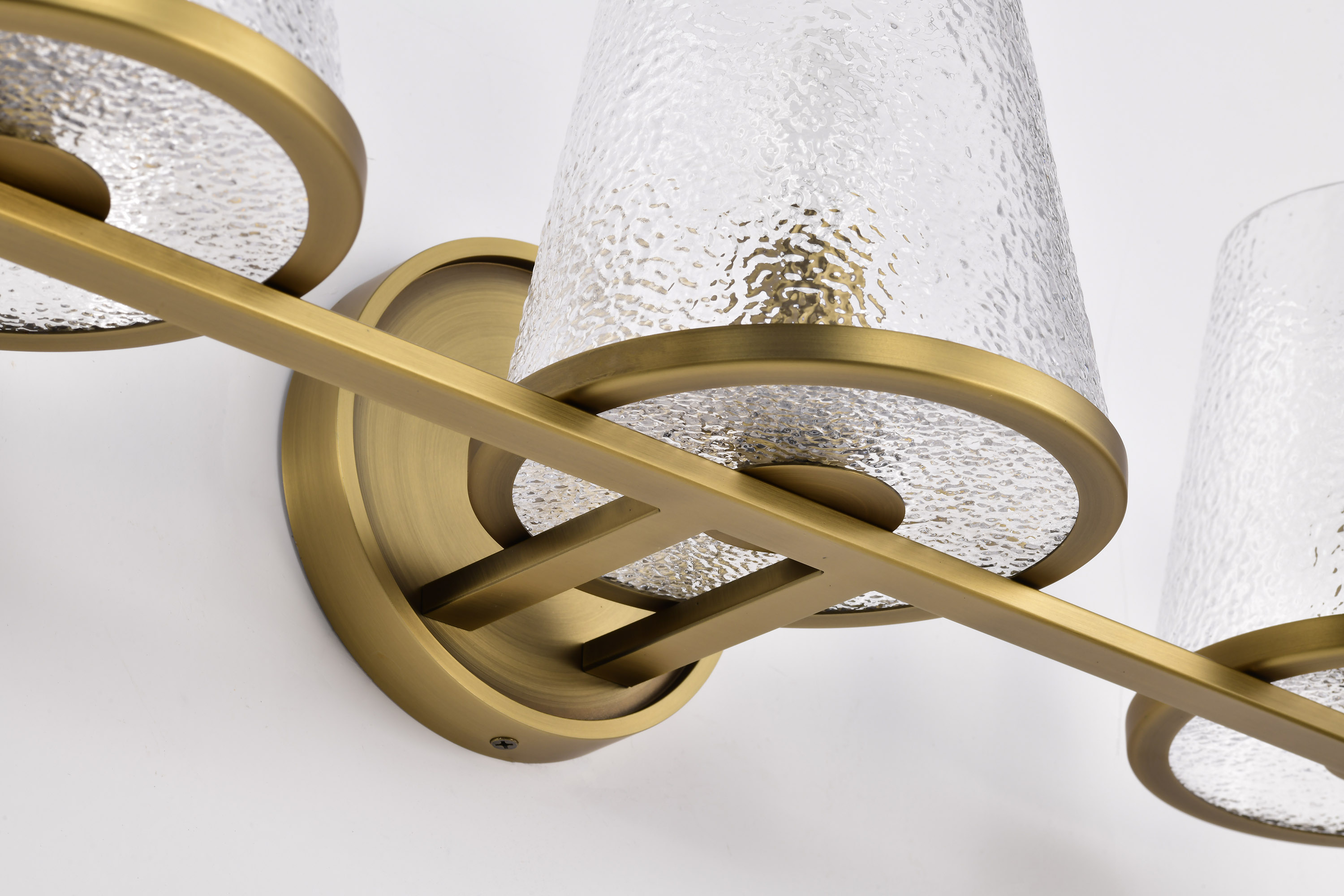 VALENTINE 3 LIGHT VANTIY - 60-8263