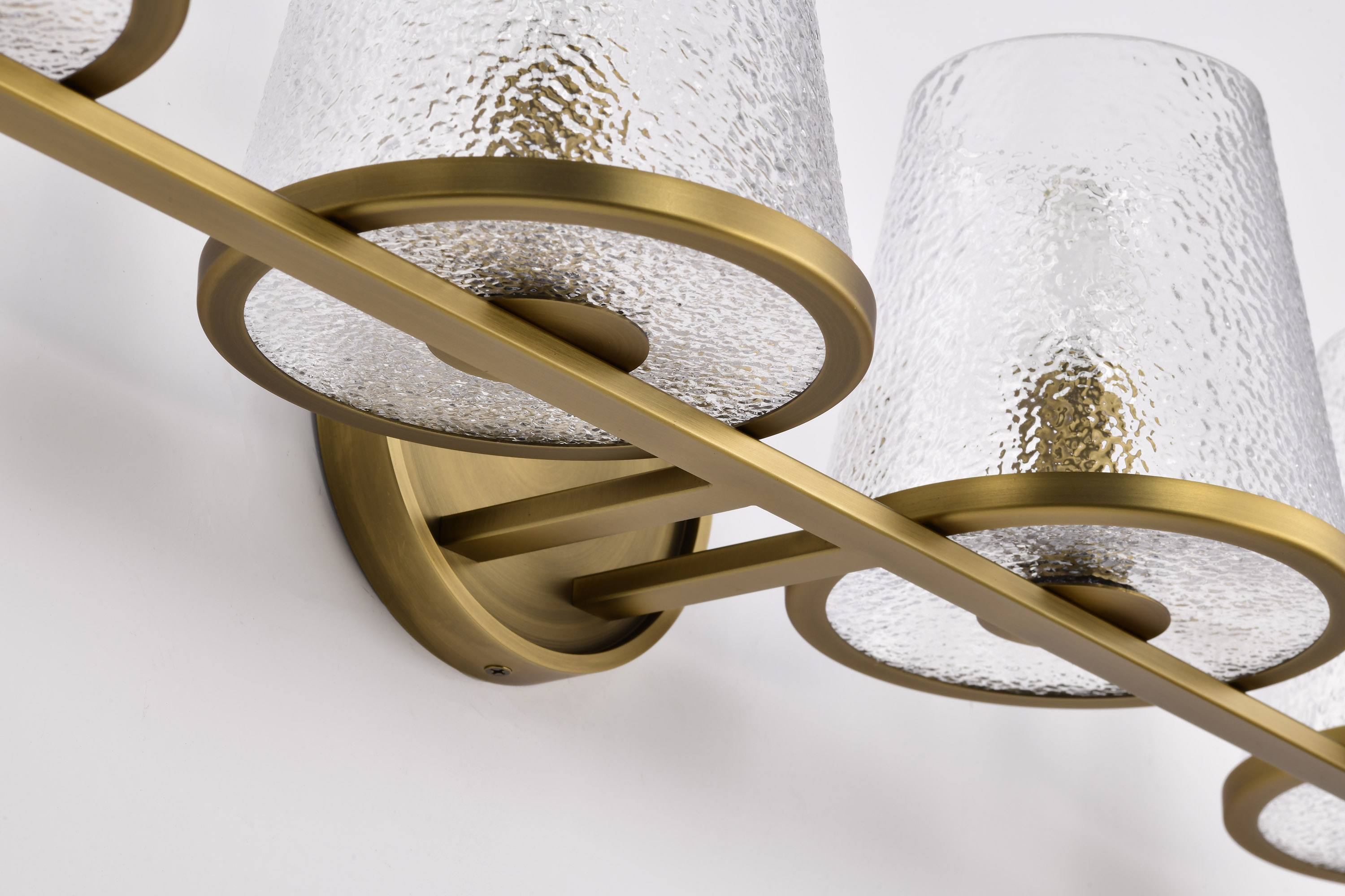 VALENTINE 4 LIGHT VANITY - 60-8264