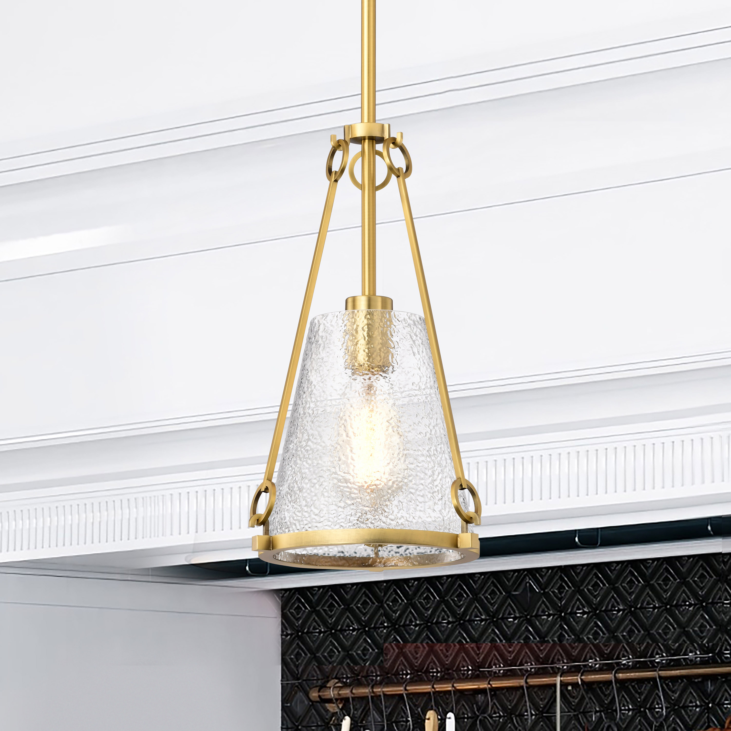 VALENTINE SMALL PENDANT - 60-8265