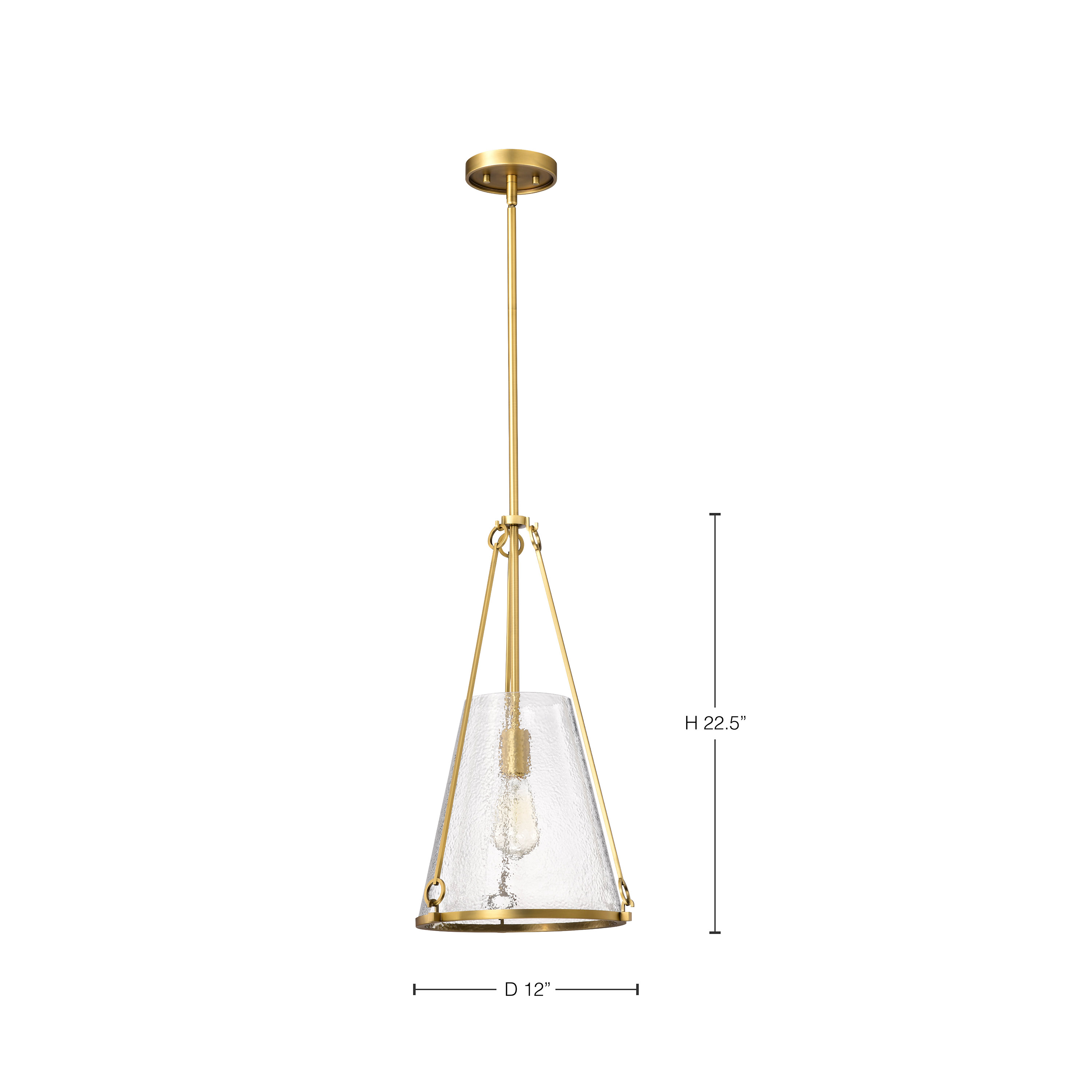 VALENTINE MED PENDANT - 60-8266