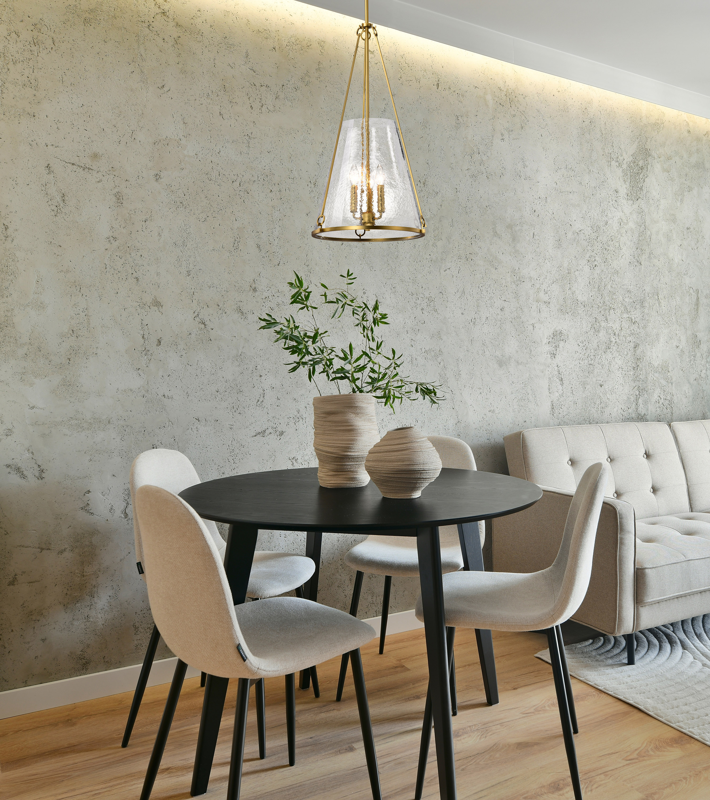 VALENTINE LARGE PENDANT - 60-8267