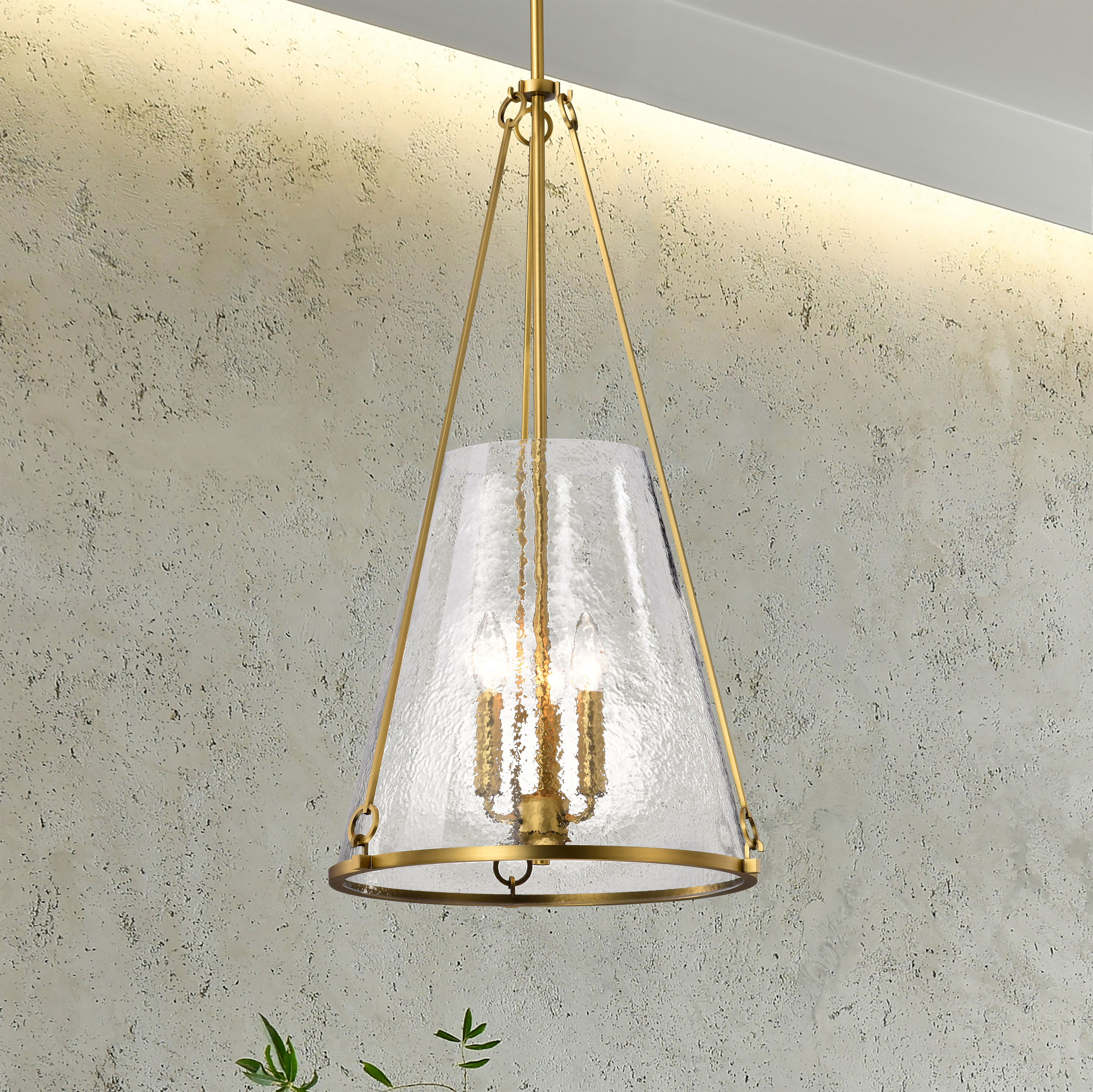 VALENTINE LARGE PENDANT - 60-8267