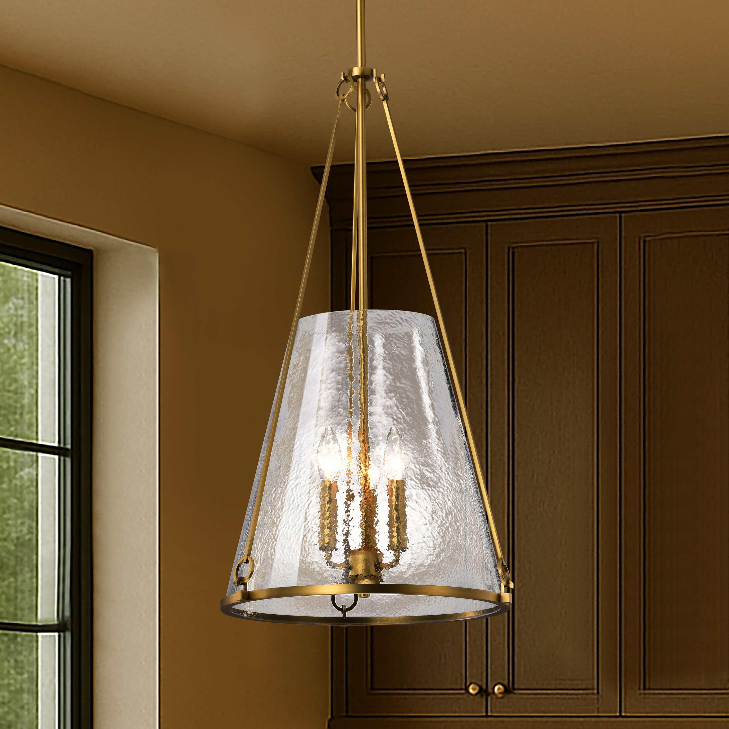 VALENTINE LARGE PENDANT - 60-8267