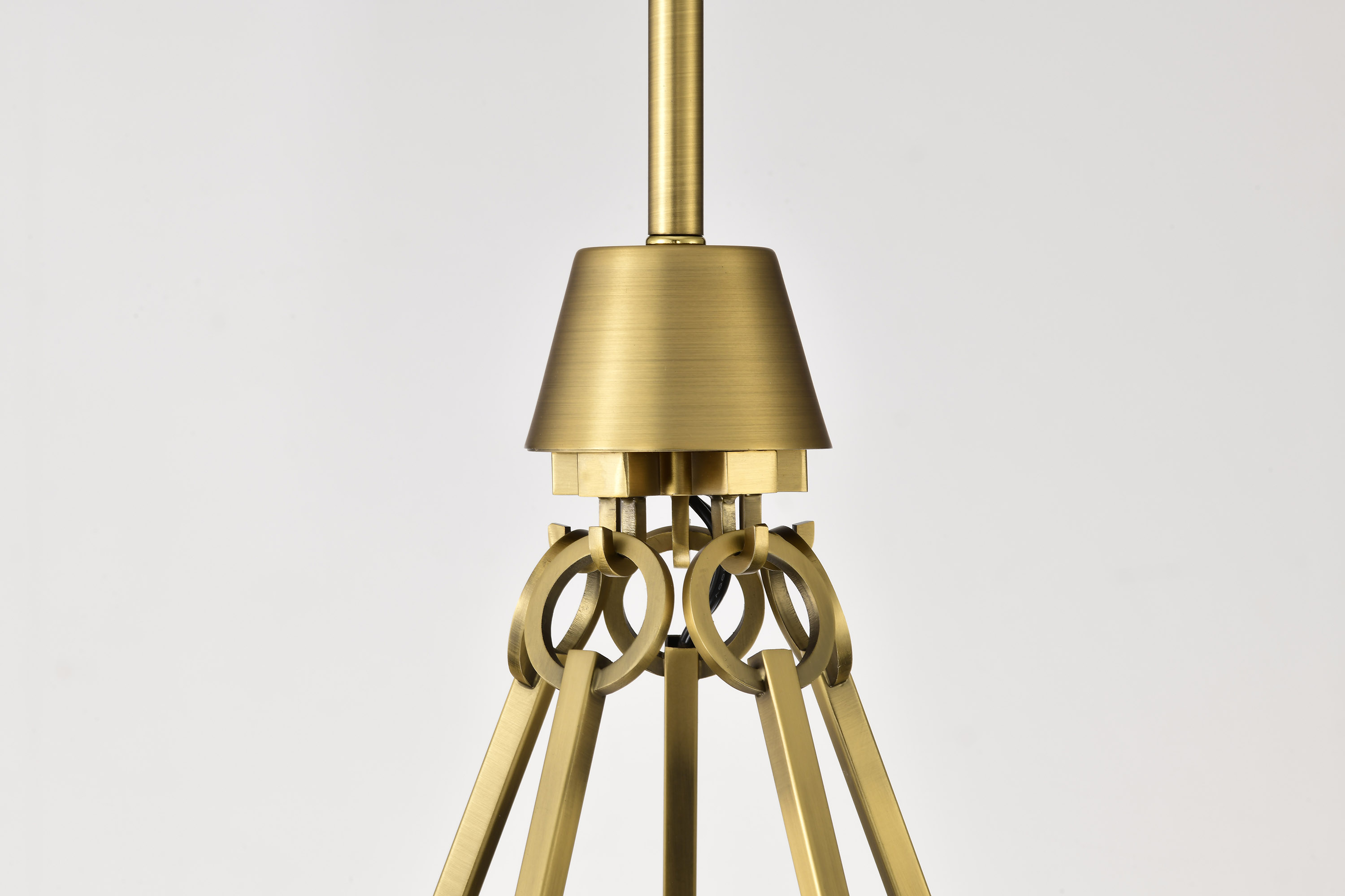 VALENTINE 5 LIGHT CHANDELIER - 60-8268