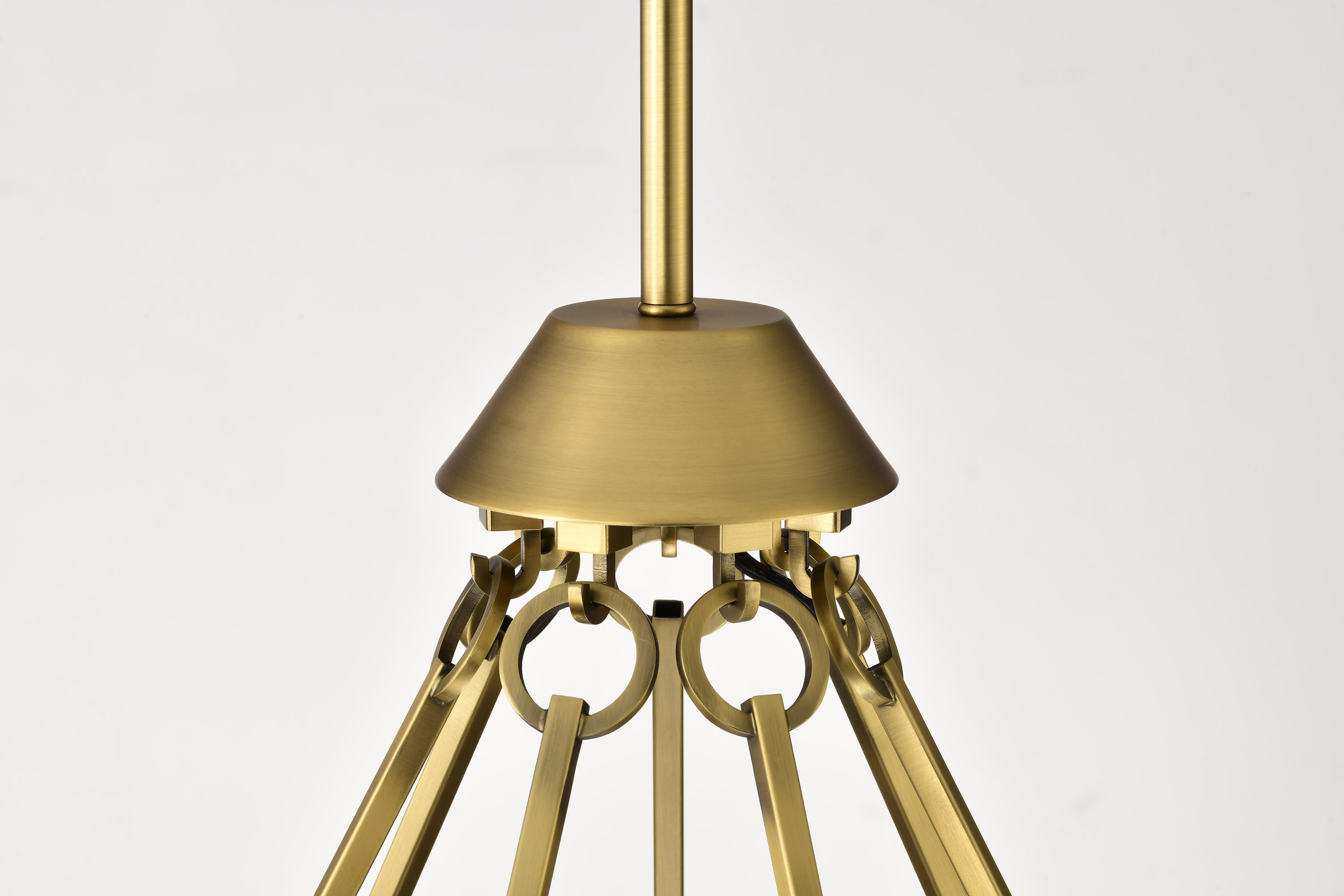 VALENTINE 7 LIGHT CHANDELIER - 60-8269