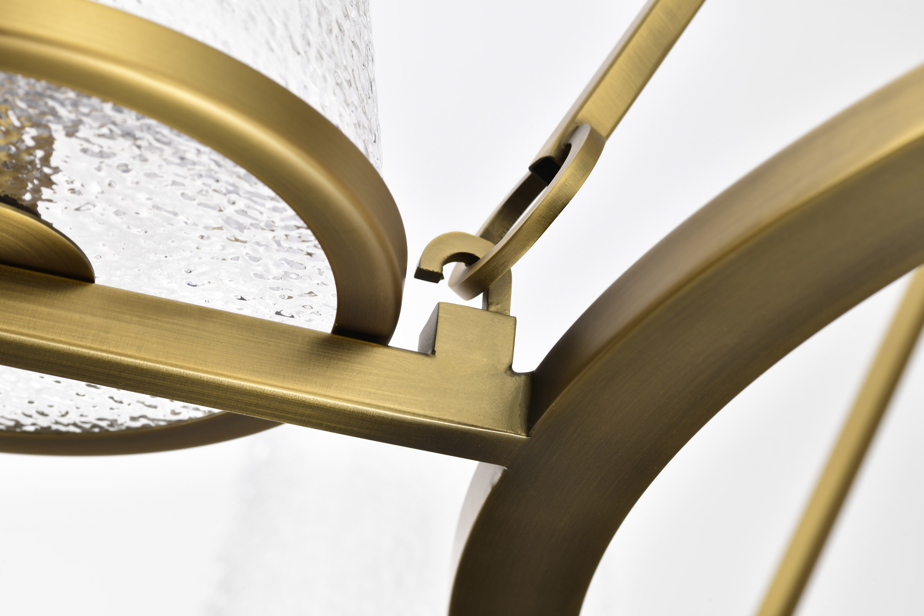 VALENTINE 7 LIGHT CHANDELIER - 60-8269