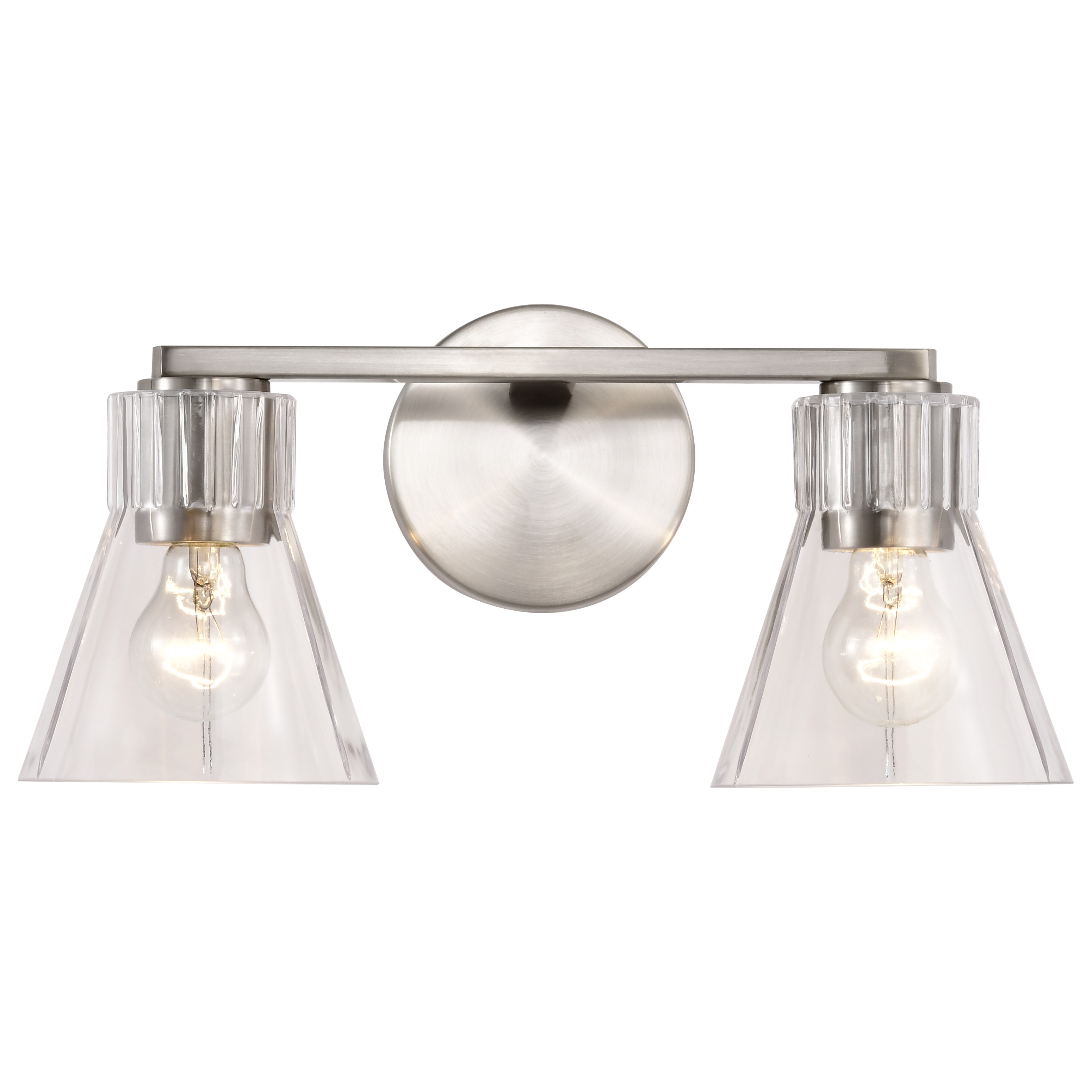 GIANNA 2 LIGHT VANITY - 60-8332