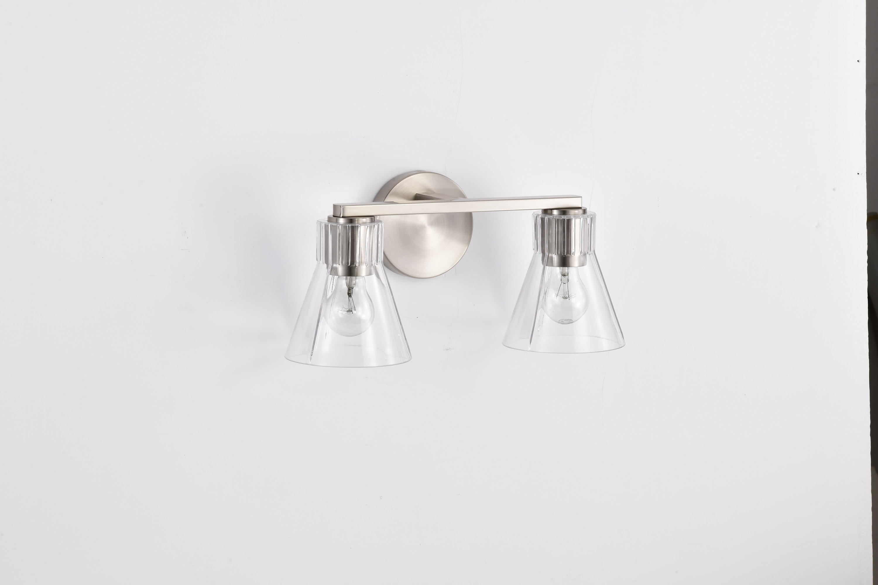 GIANNA 2 LIGHT VANITY - 60-8332