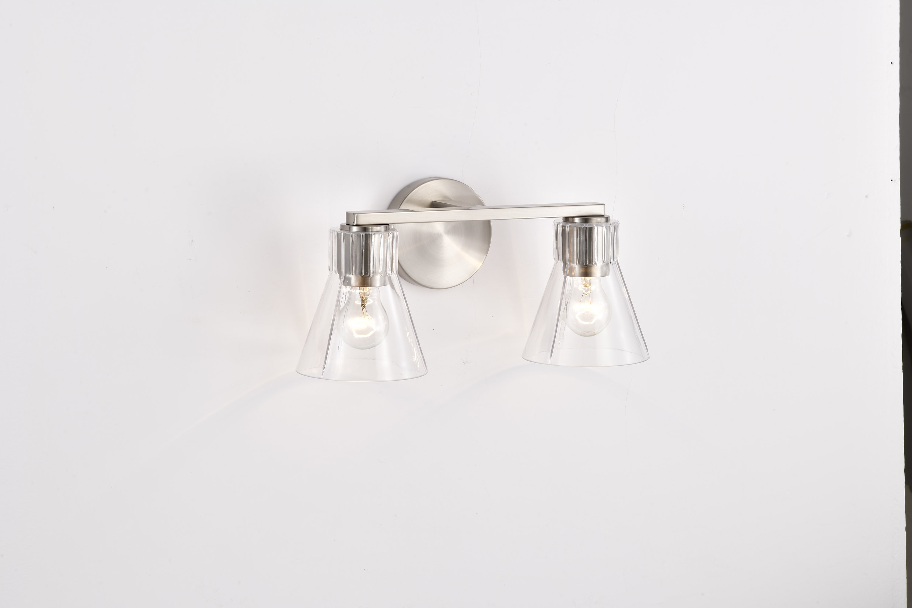 GIANNA 2 LIGHT VANITY - 60-8332