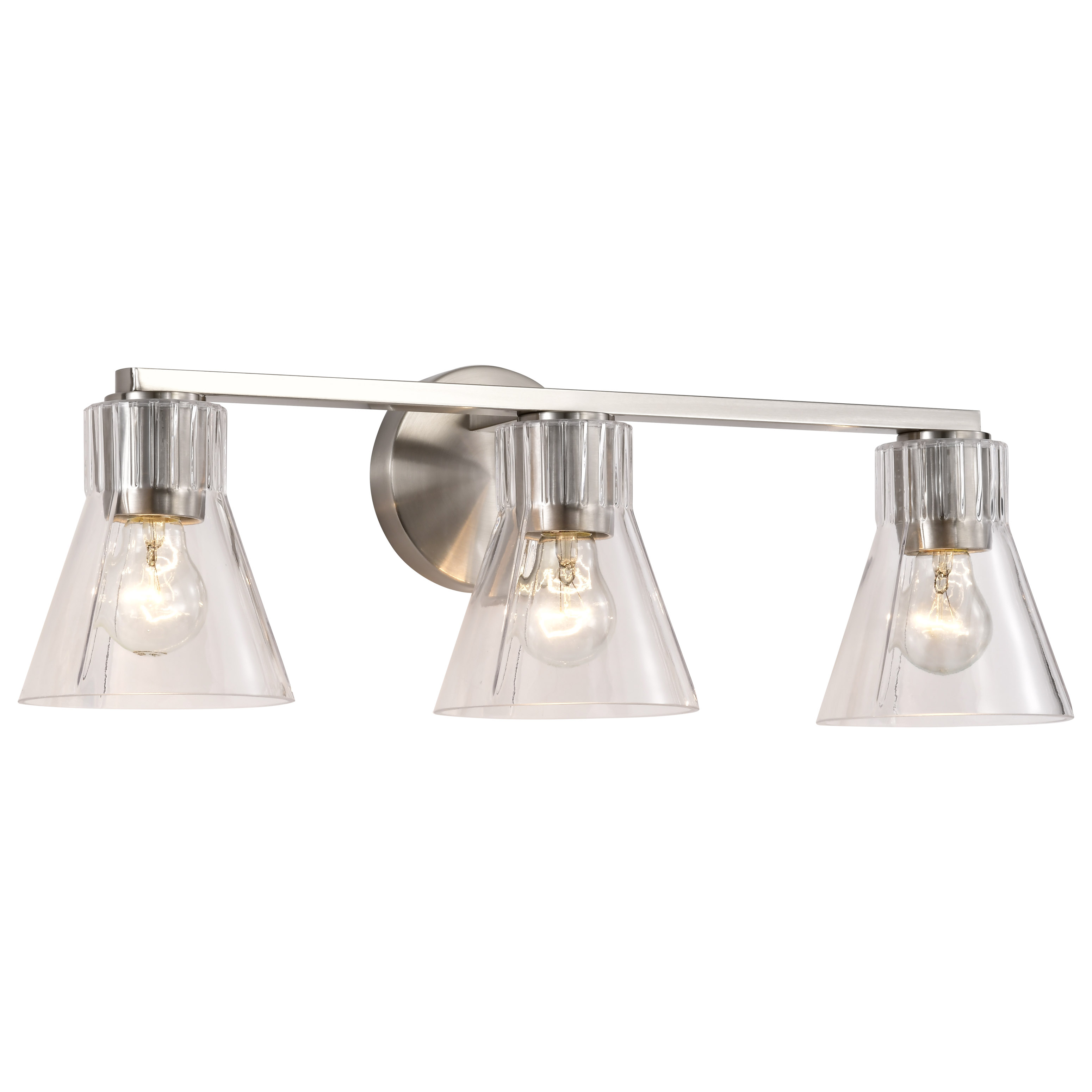 GIANNA 3 LIGHT VANITY - 60-8333