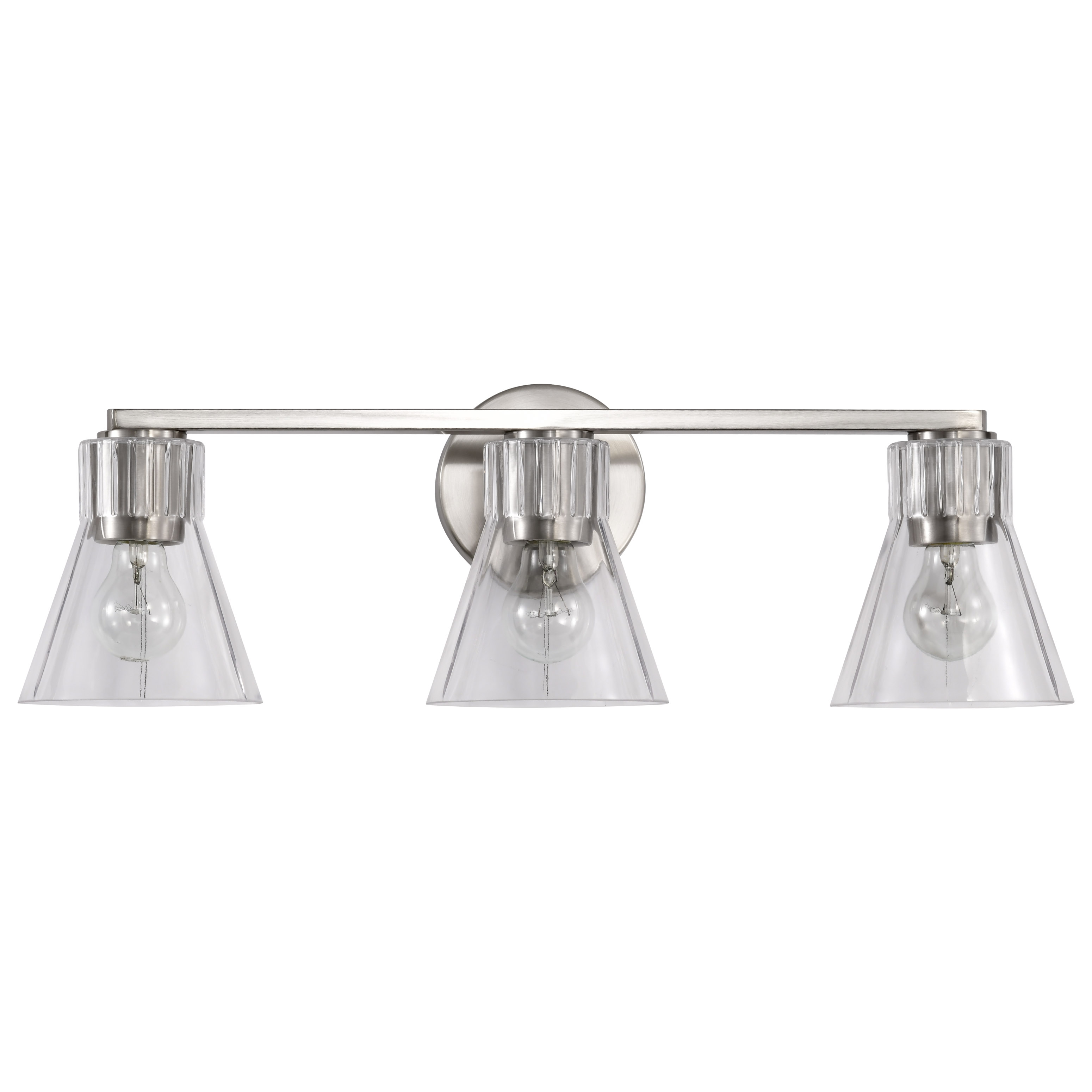 GIANNA 3 LIGHT VANITY - 60-8333