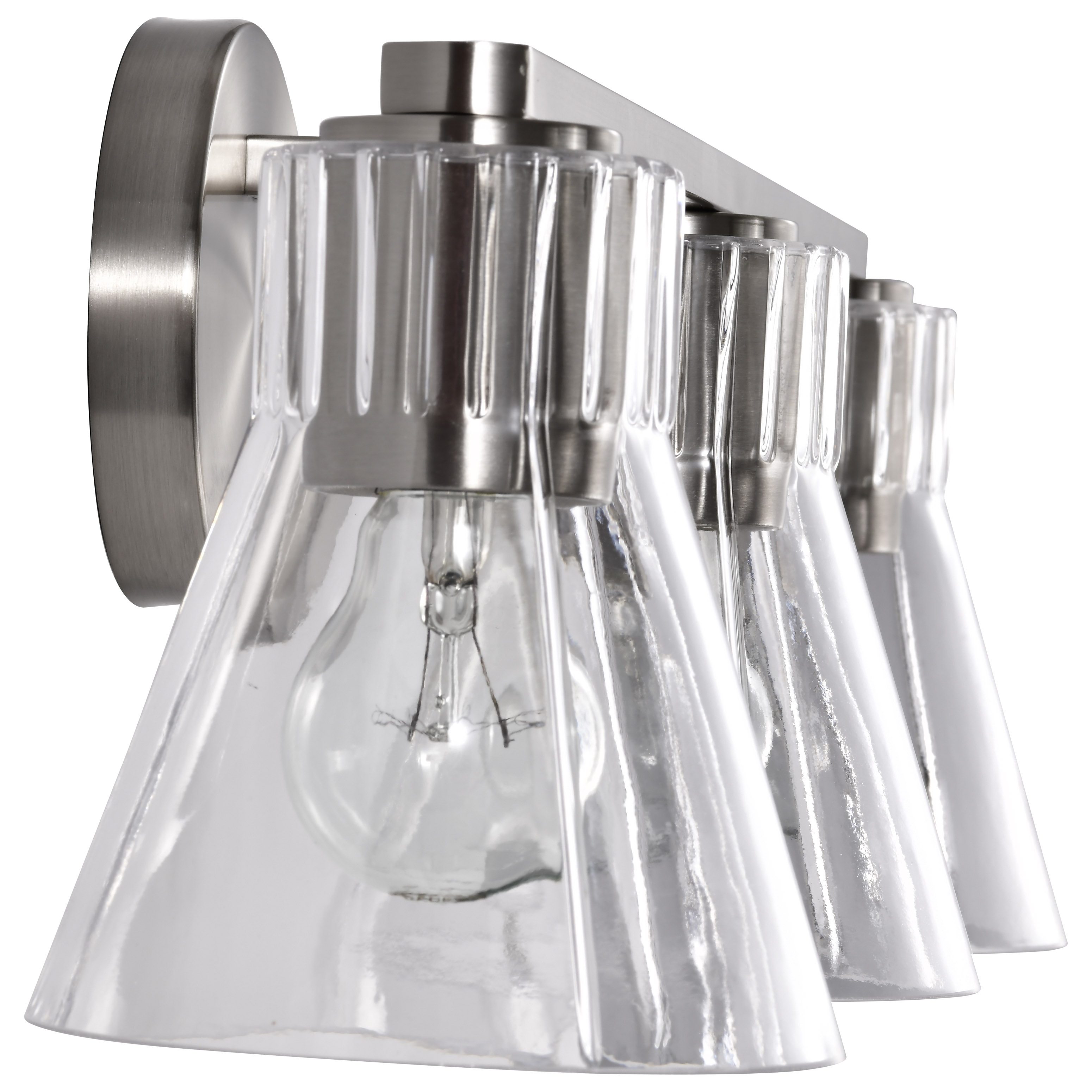 GIANNA 3 LIGHT VANITY - 60-8333