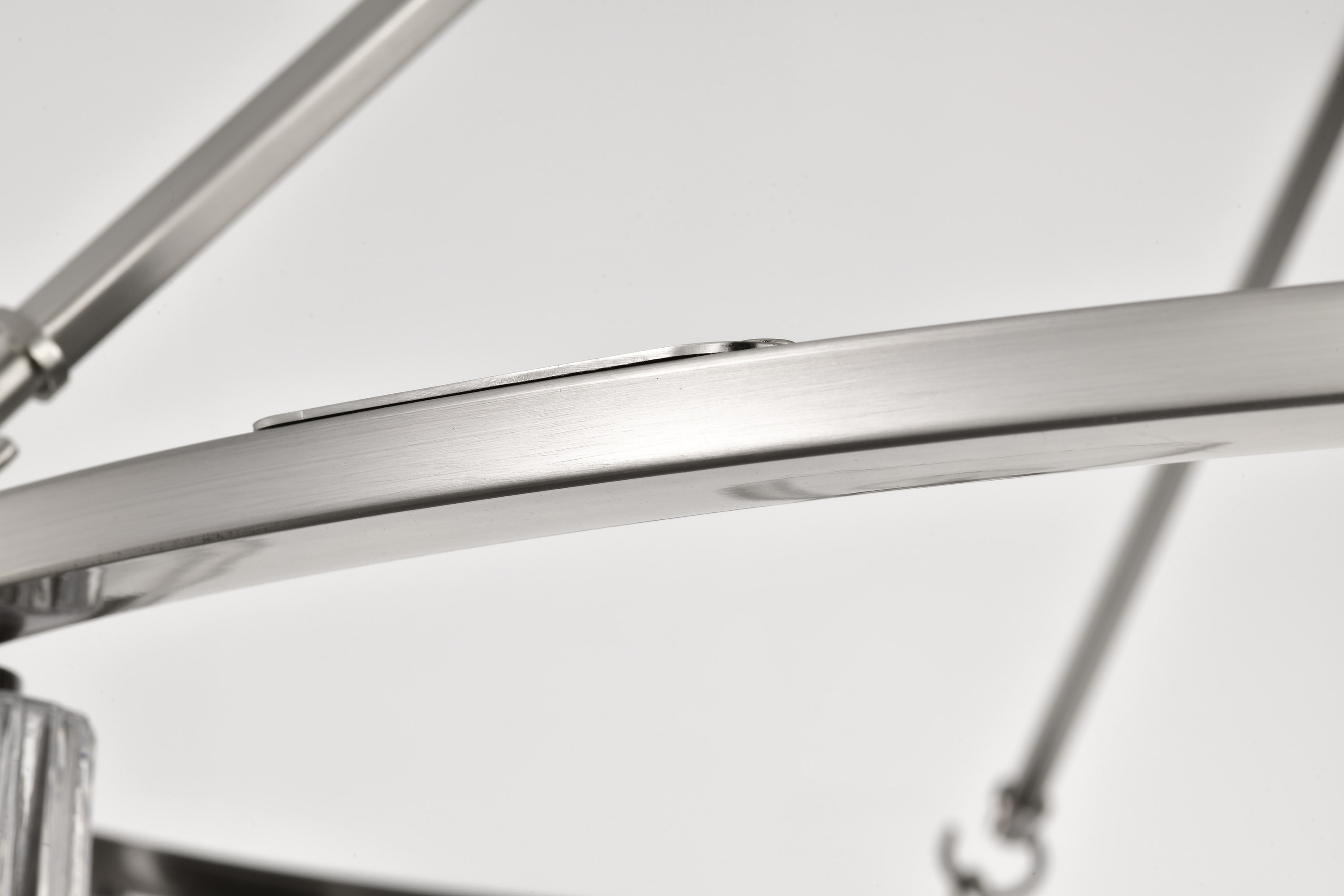 GIANNA 8 LIGHT CHANDELIER - 60-8336