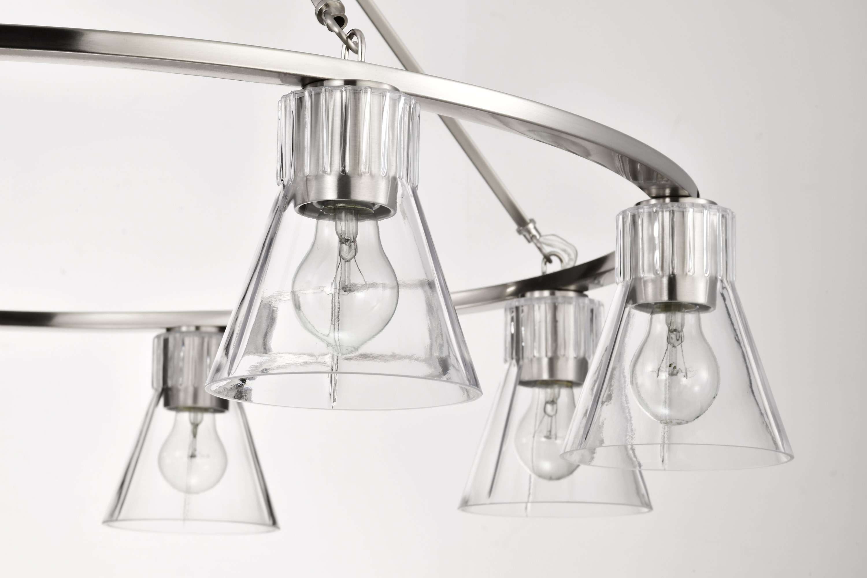 GIANNA 8 LIGHT CHANDELIER - 60-8336