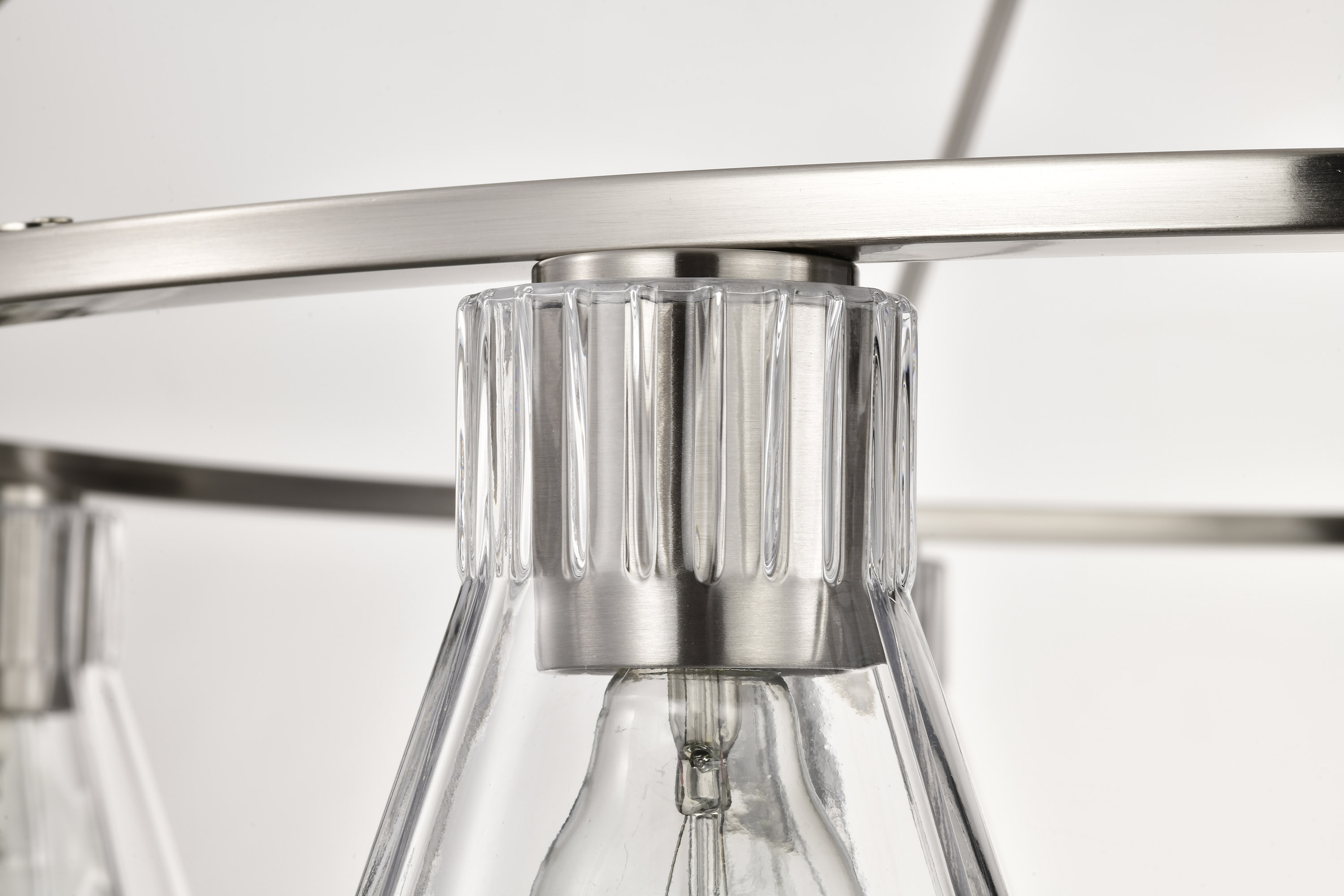 GIANNA 8 LIGHT CHANDELIER - 60-8336