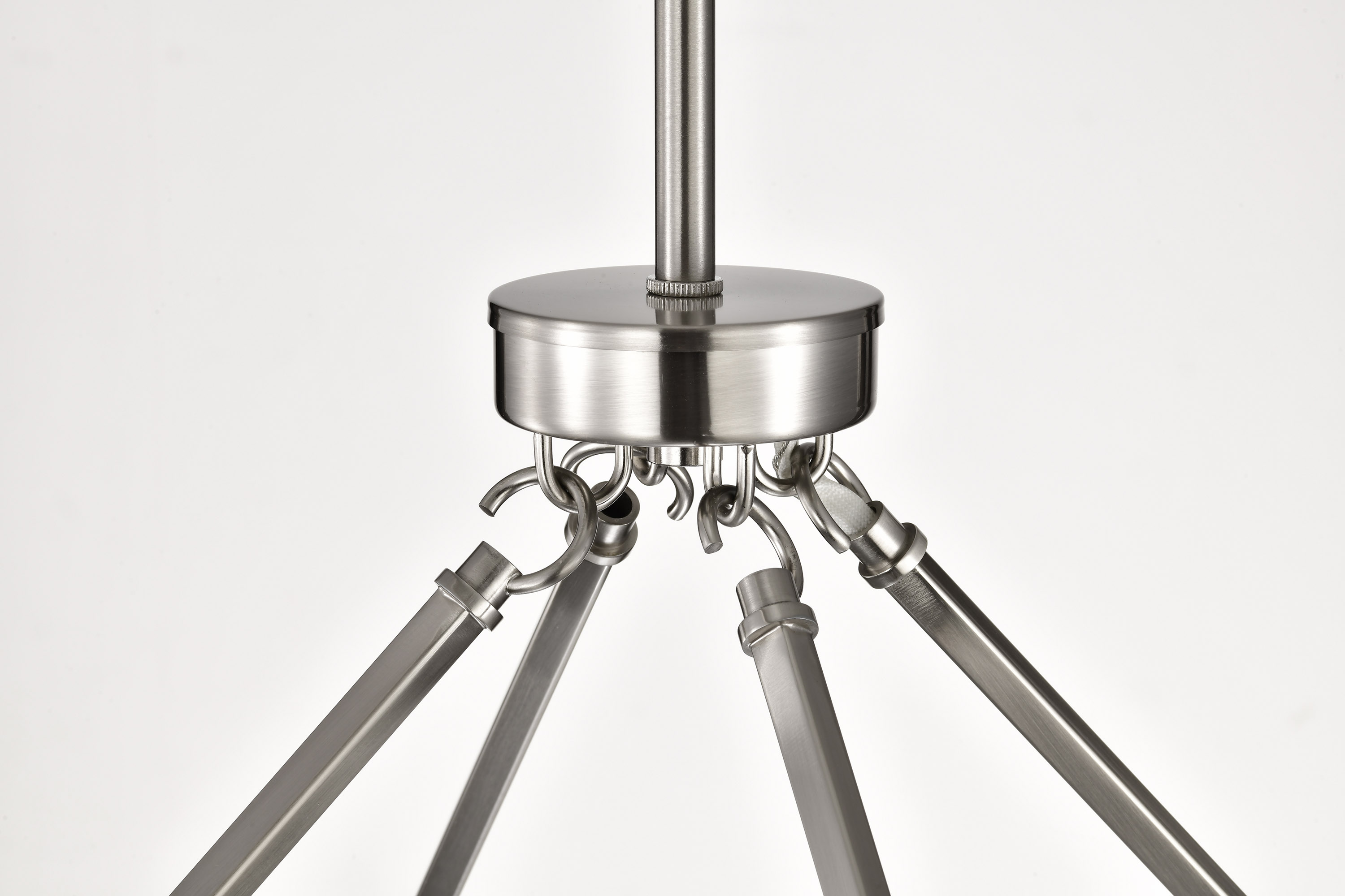 GIANNA 8 LIGHT CHANDELIER - 60-8336