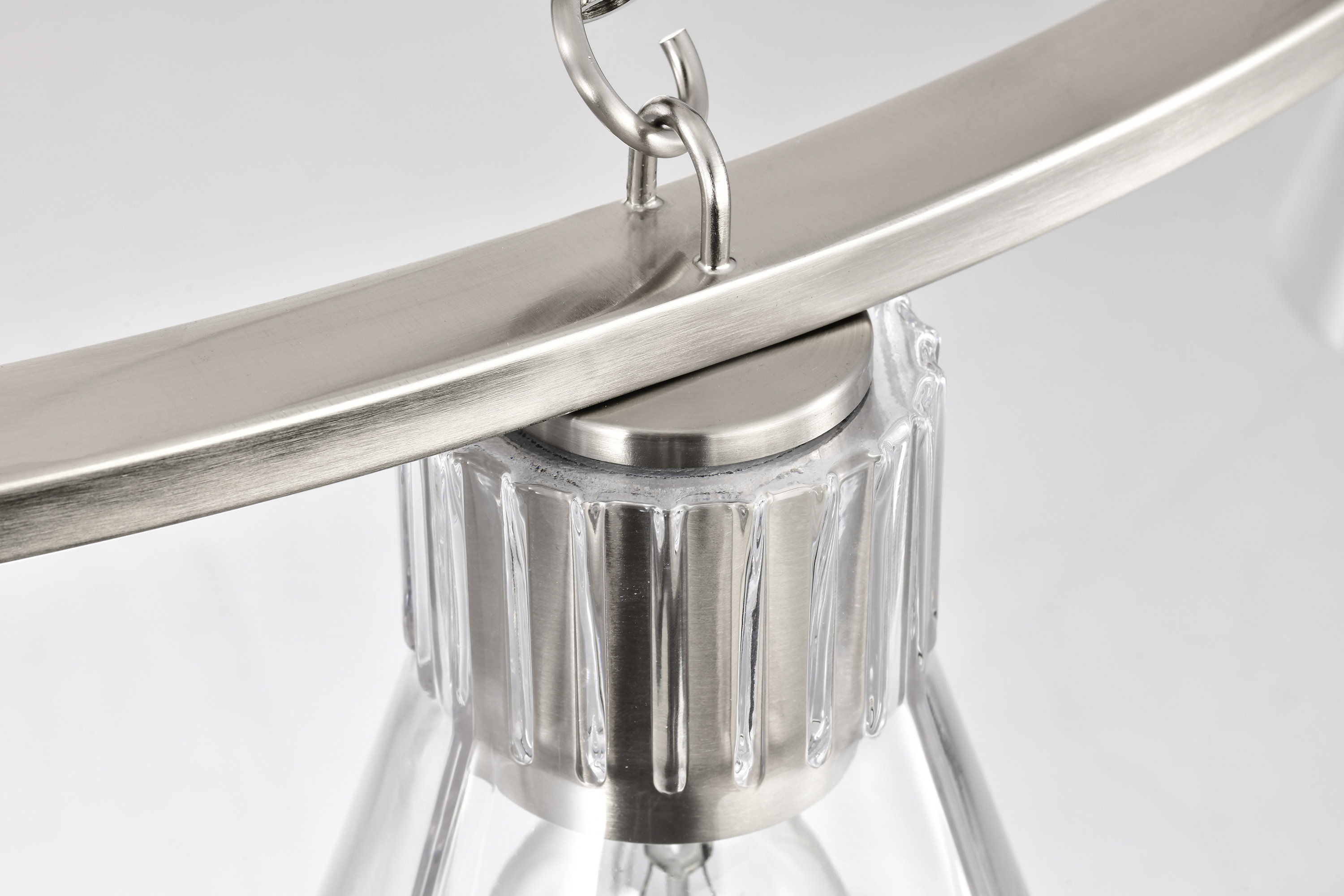 GIANNA 8 LIGHT CHANDELIER - 60-8336