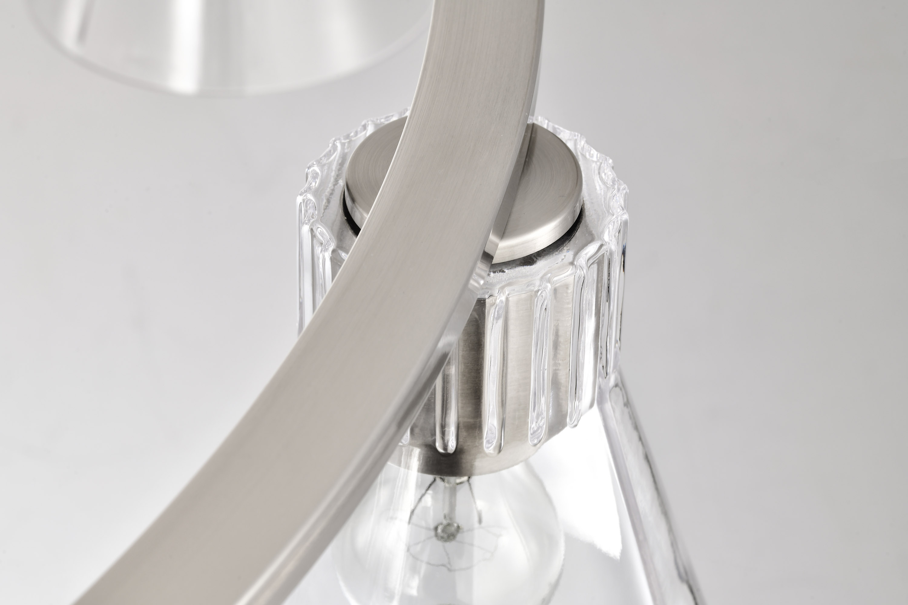 GIANNA 8 LIGHT CHANDELIER - 60-8336