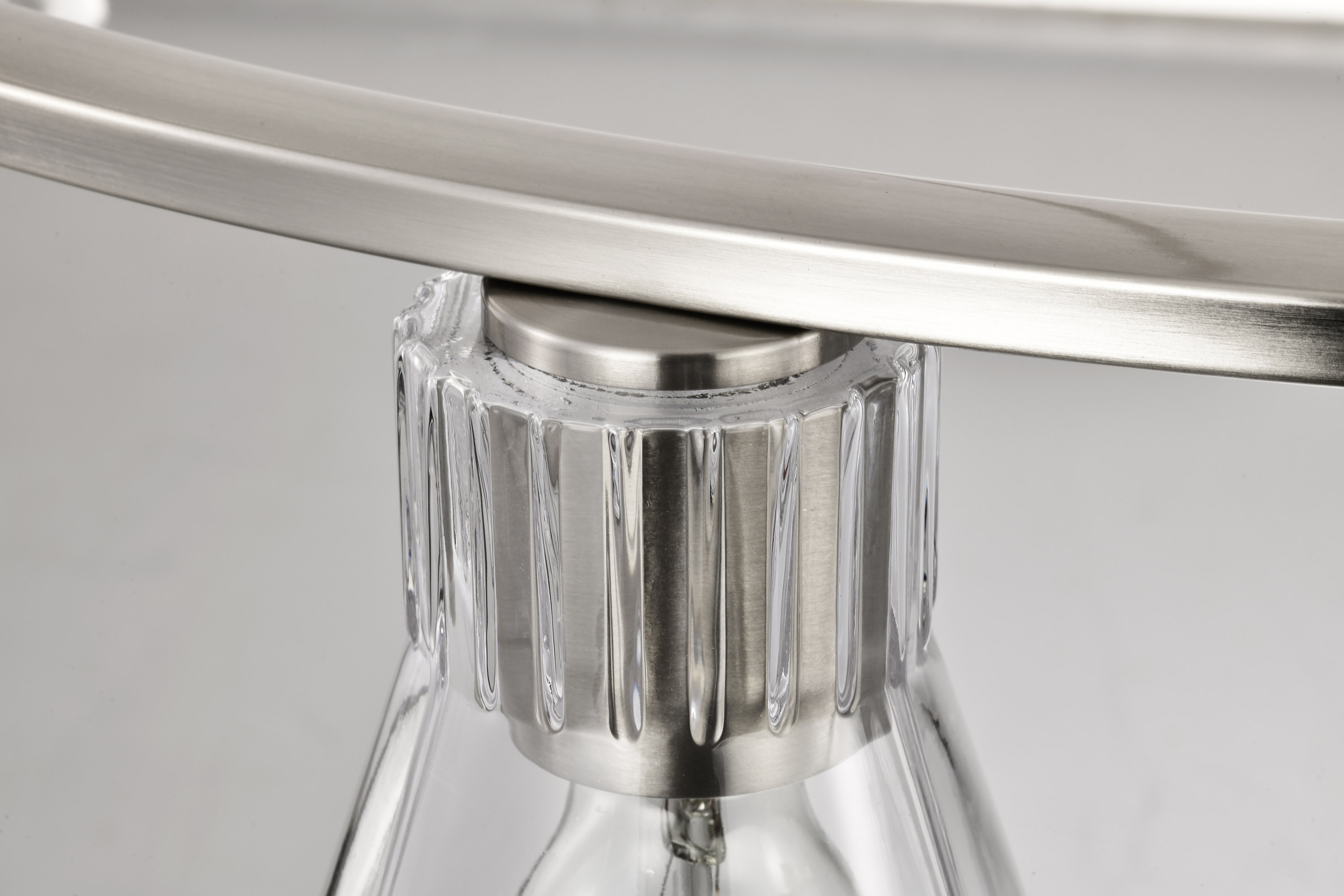 GIANNA 8 LIGHT CHANDELIER - 60-8336