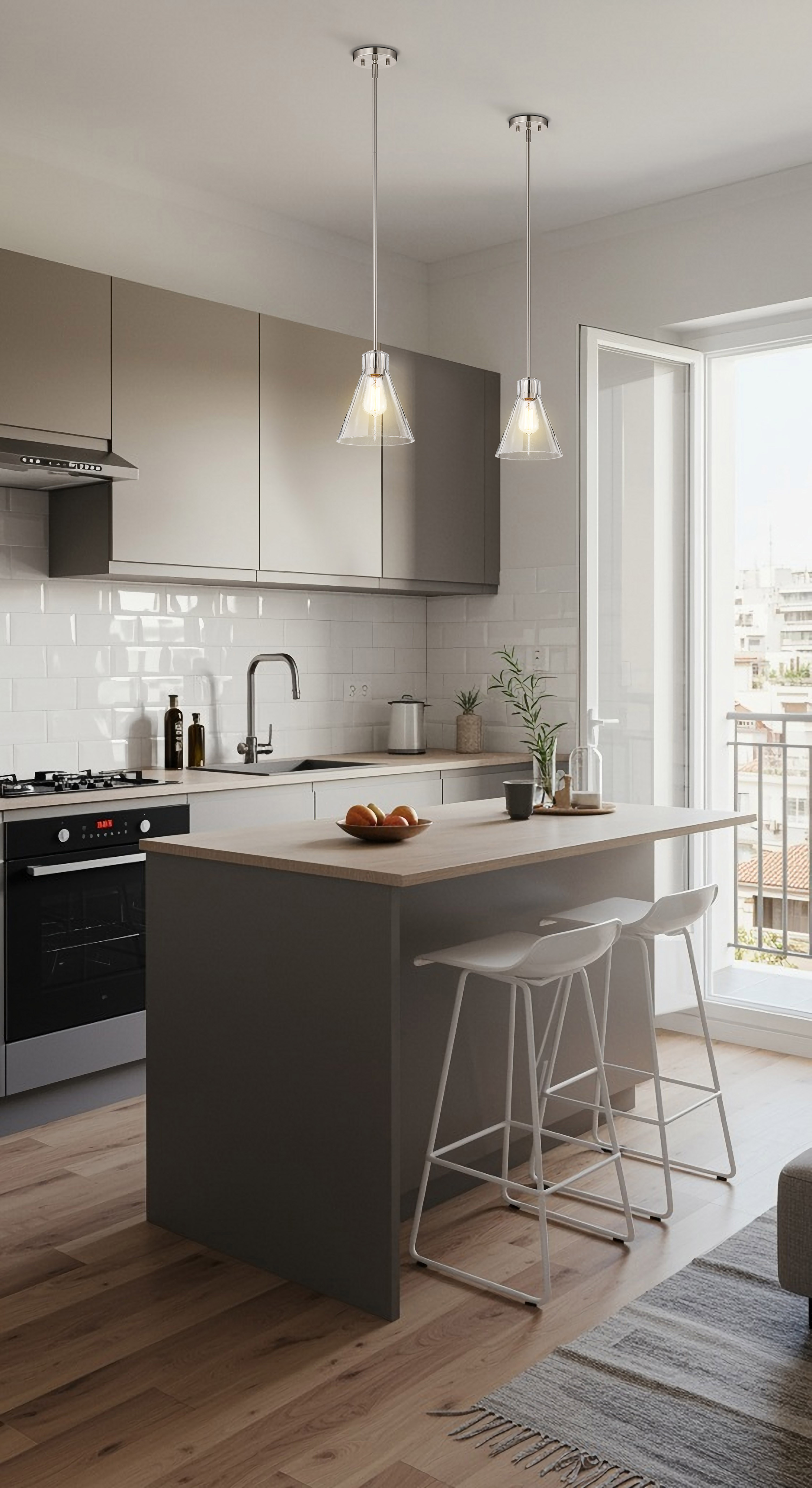 GIANNA MINI PENDANT - 60-8337